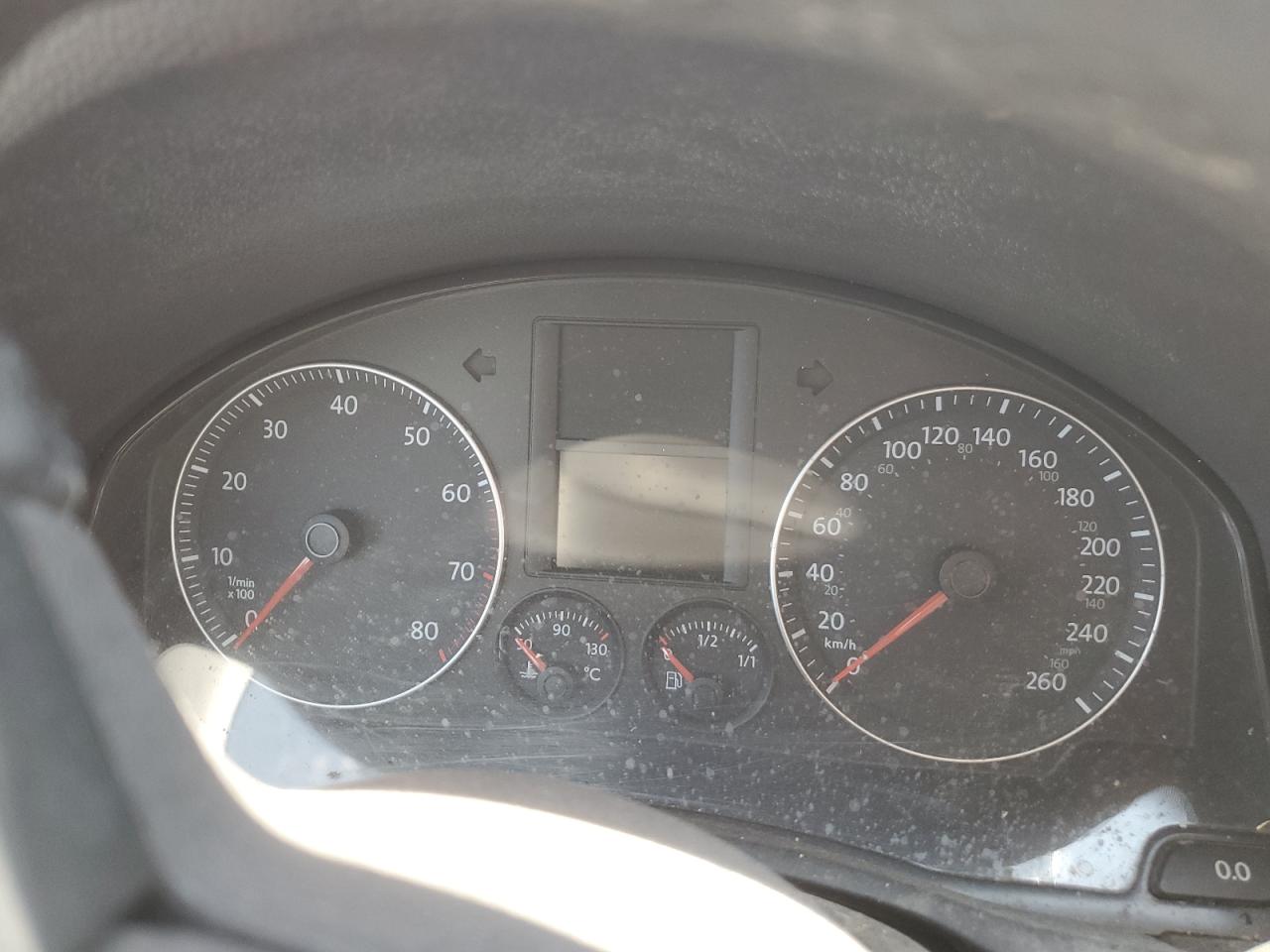2009 VOLKSWAGEN JETTA S photo 9