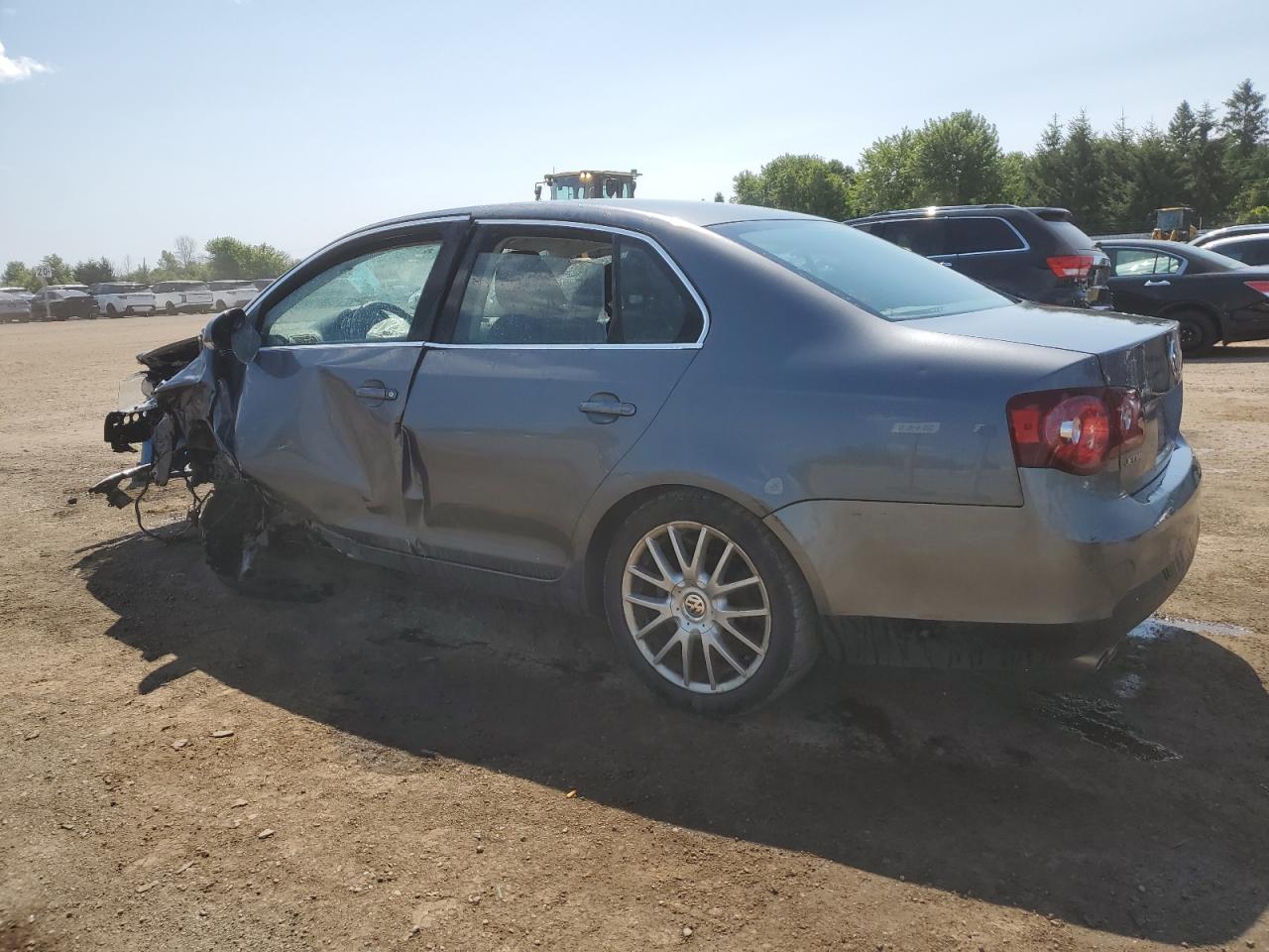 2009 VOLKSWAGEN JETTA S photo 2