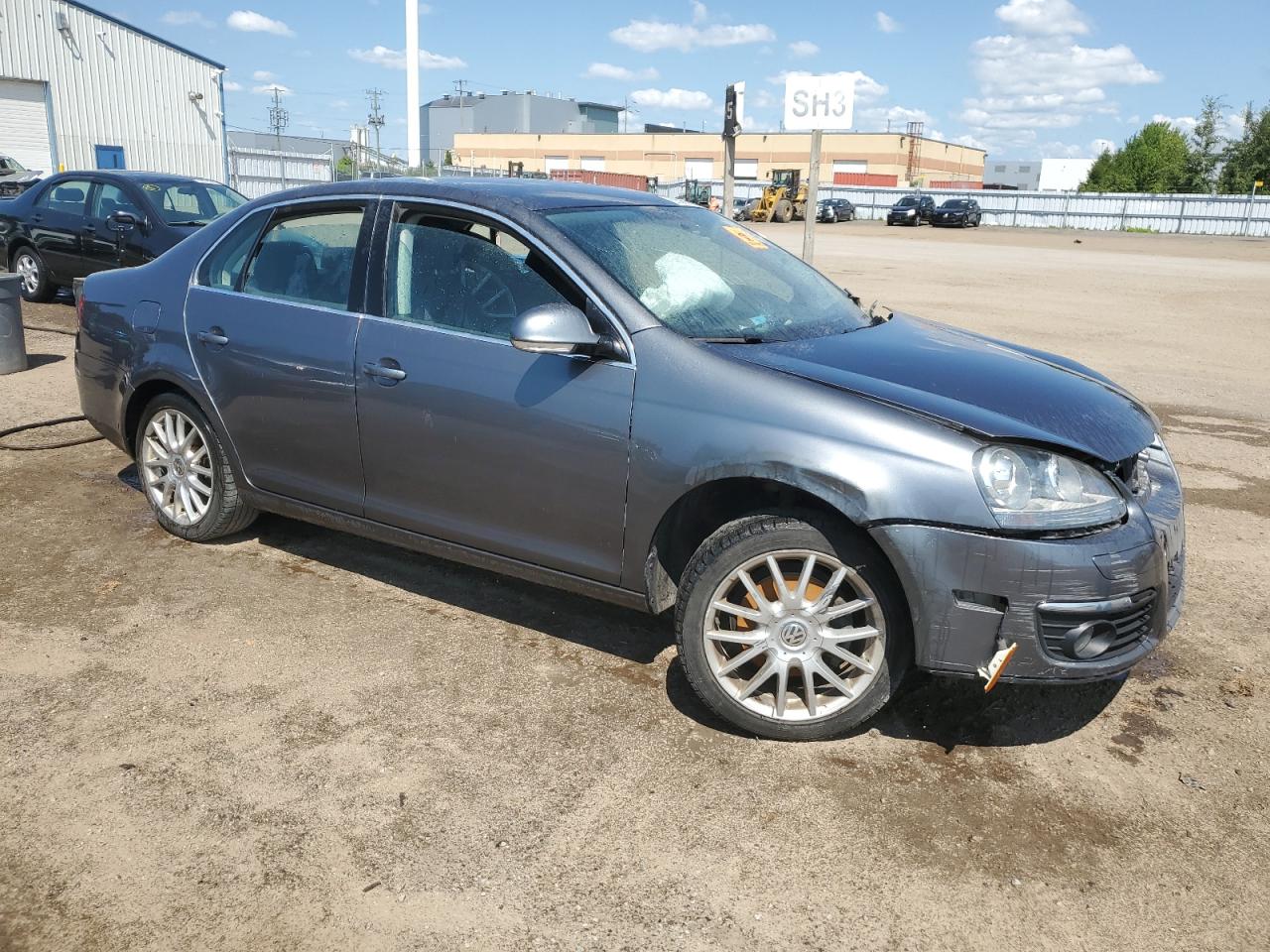 2009 VOLKSWAGEN JETTA S photo 4