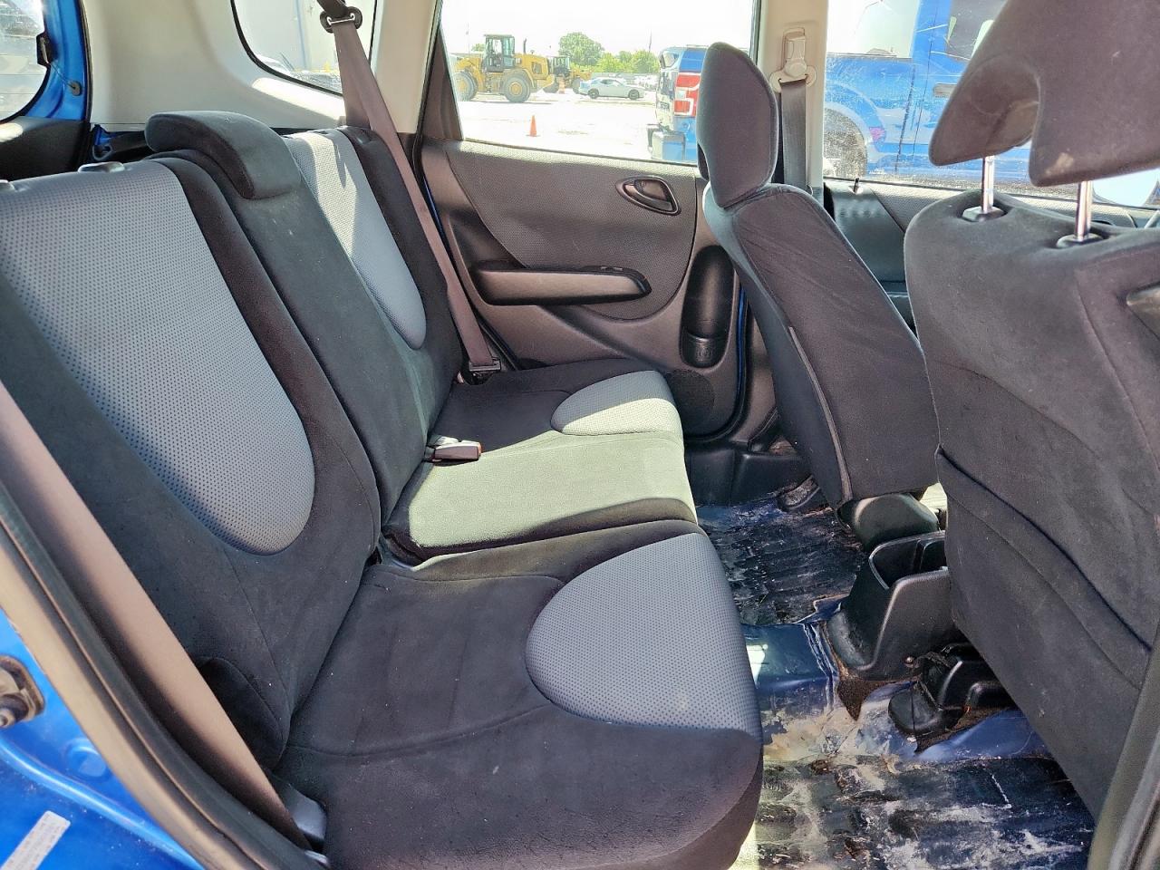 2007 HONDA FIT S photo 11