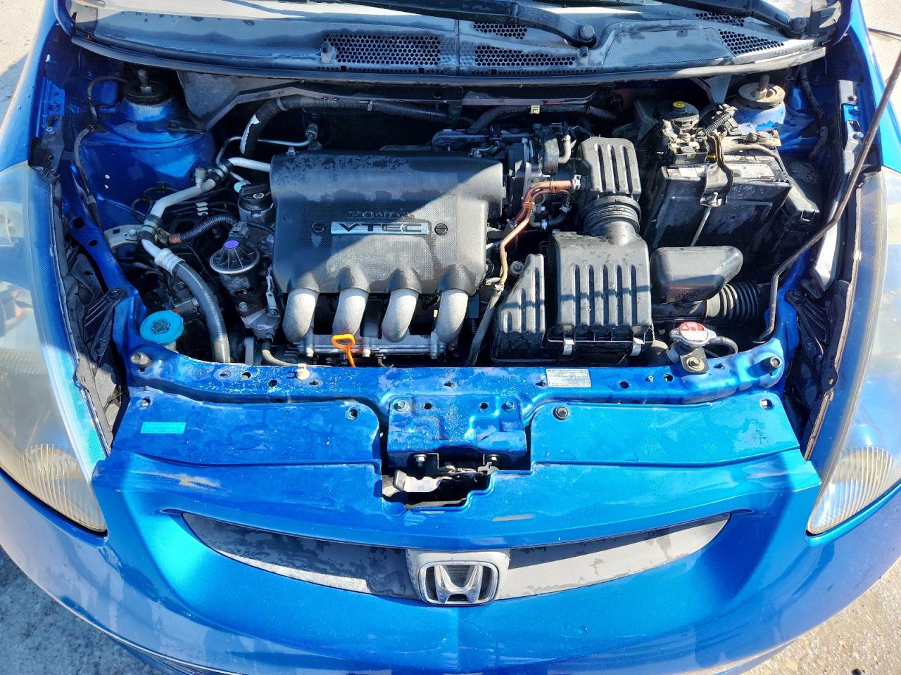 2007 HONDA FIT S photo 12