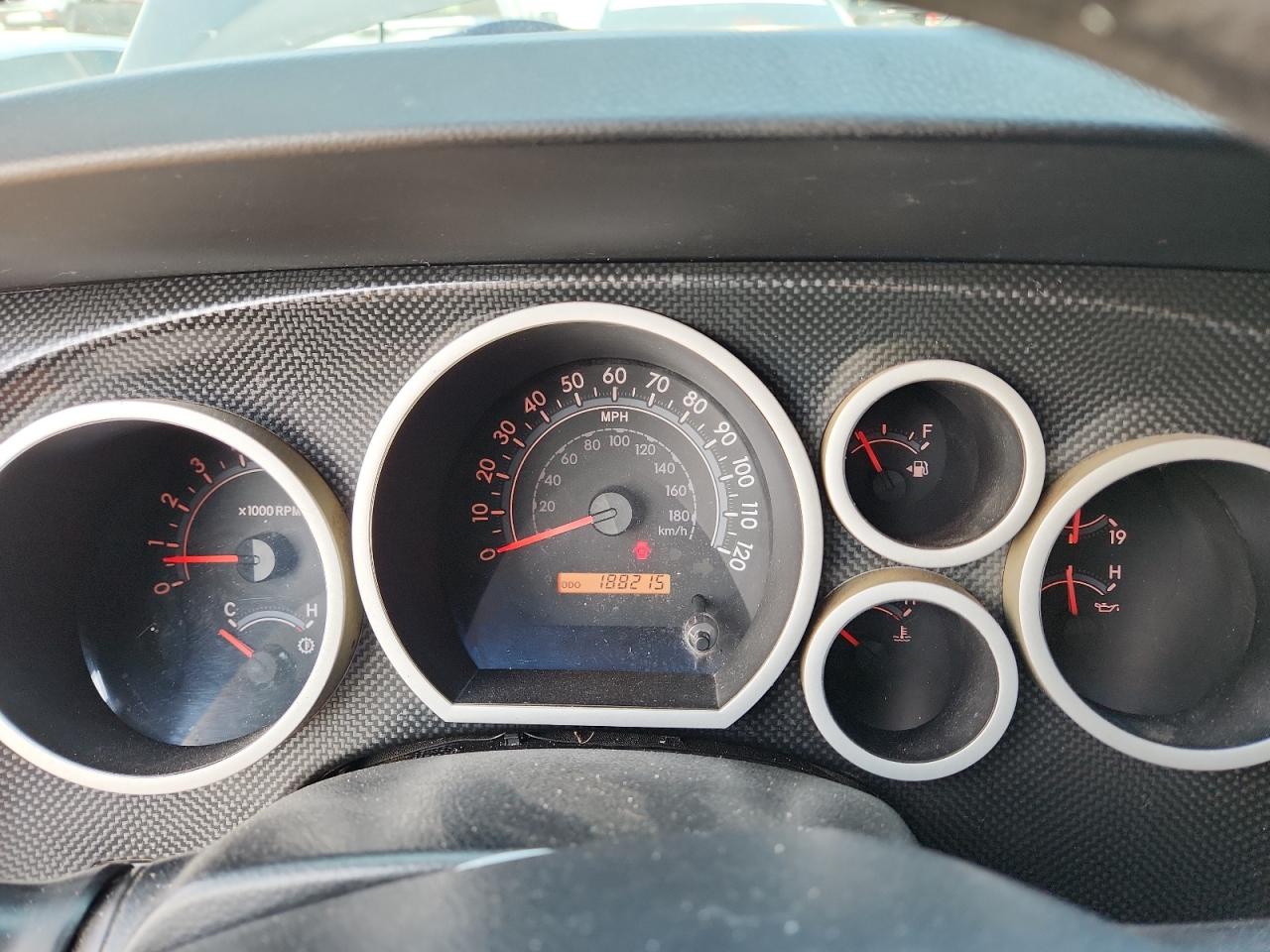 2008 TOYOTA TUNDRA DOUBLE CAB photo 17