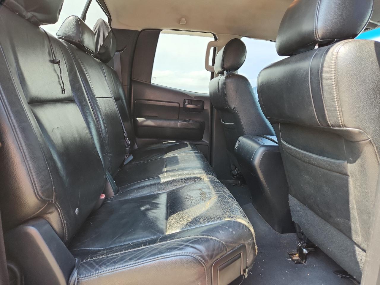 2008 TOYOTA TUNDRA DOUBLE CAB photo 19