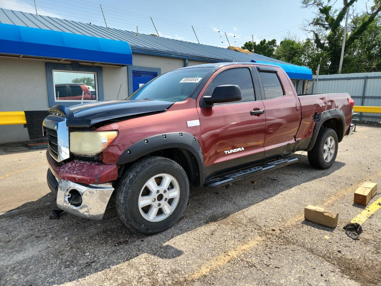 2008 TOYOTA TUNDRA