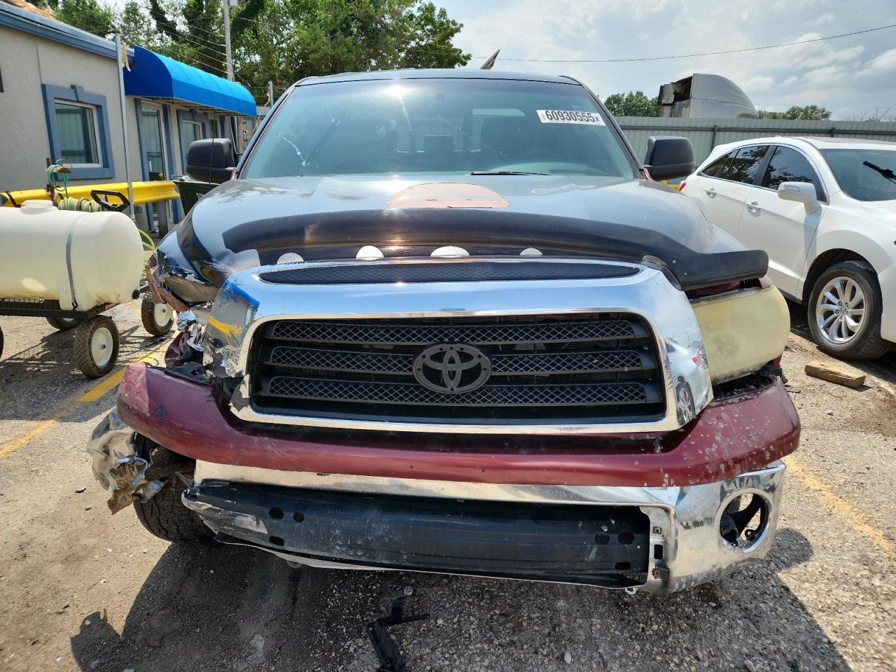 2008 TOYOTA TUNDRA DOUBLE CAB photo 9