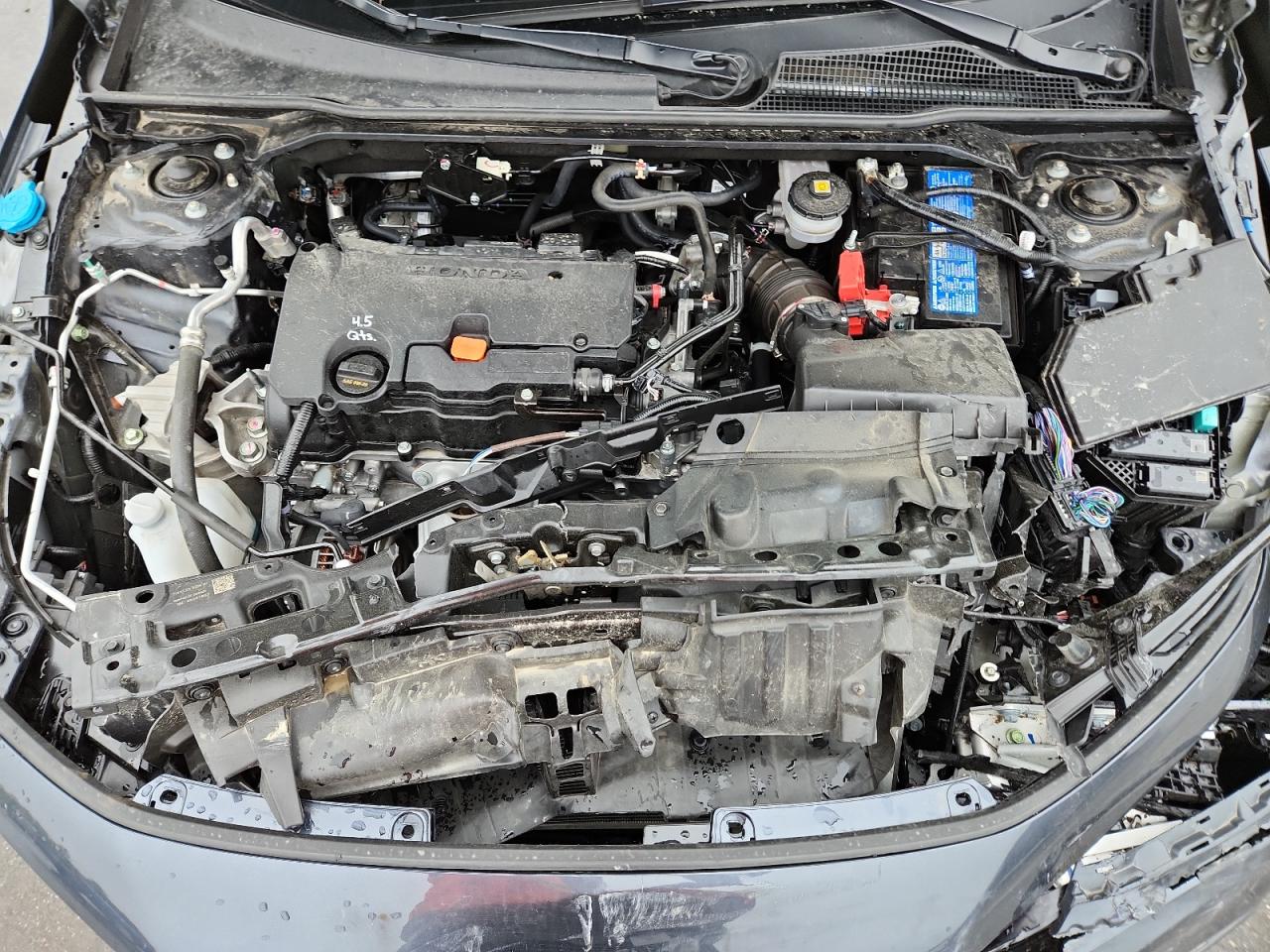 2024 HONDA CIVIC LX photo 21