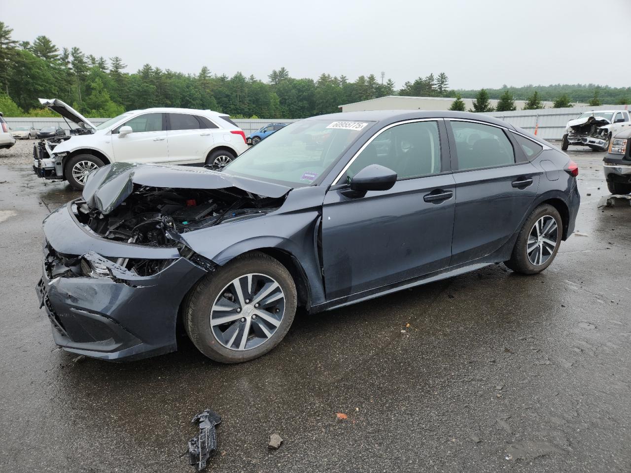 2024 HONDA CIVIC