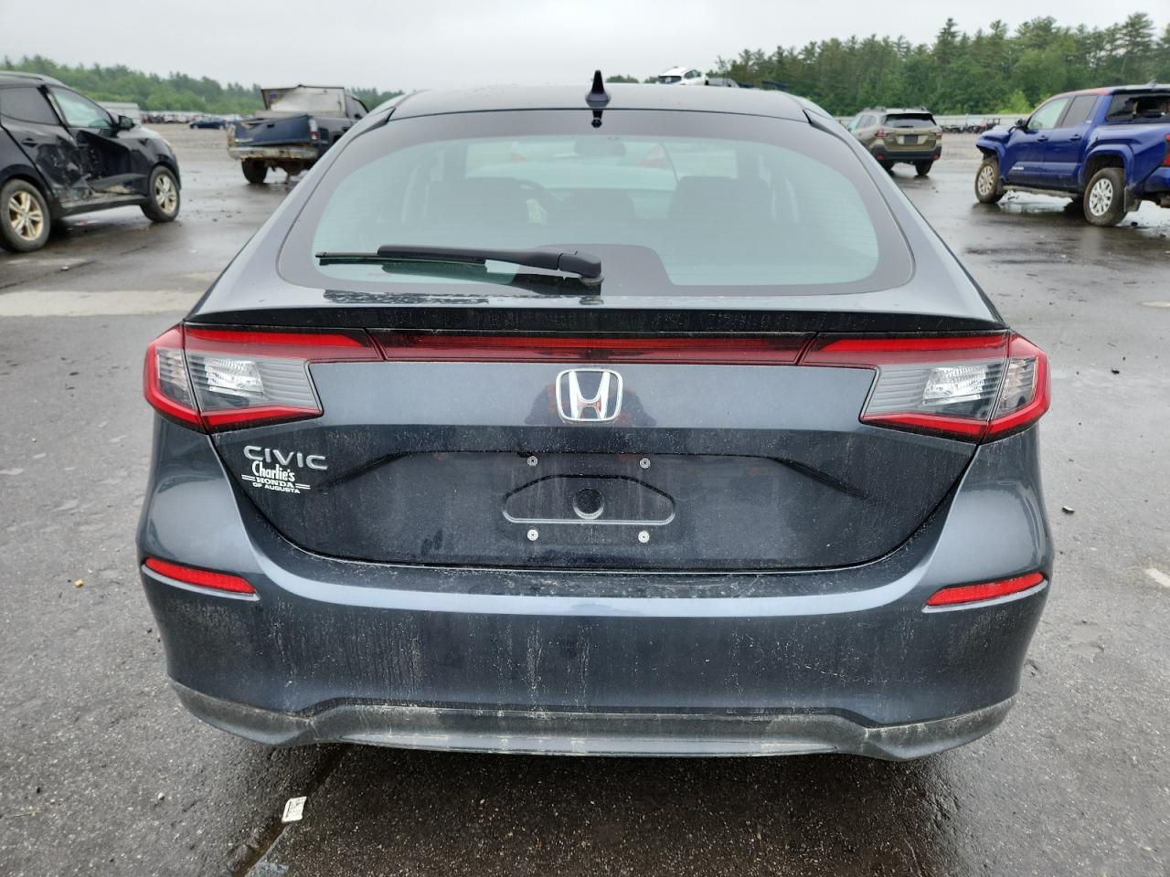 2024 HONDA CIVIC LX photo 11