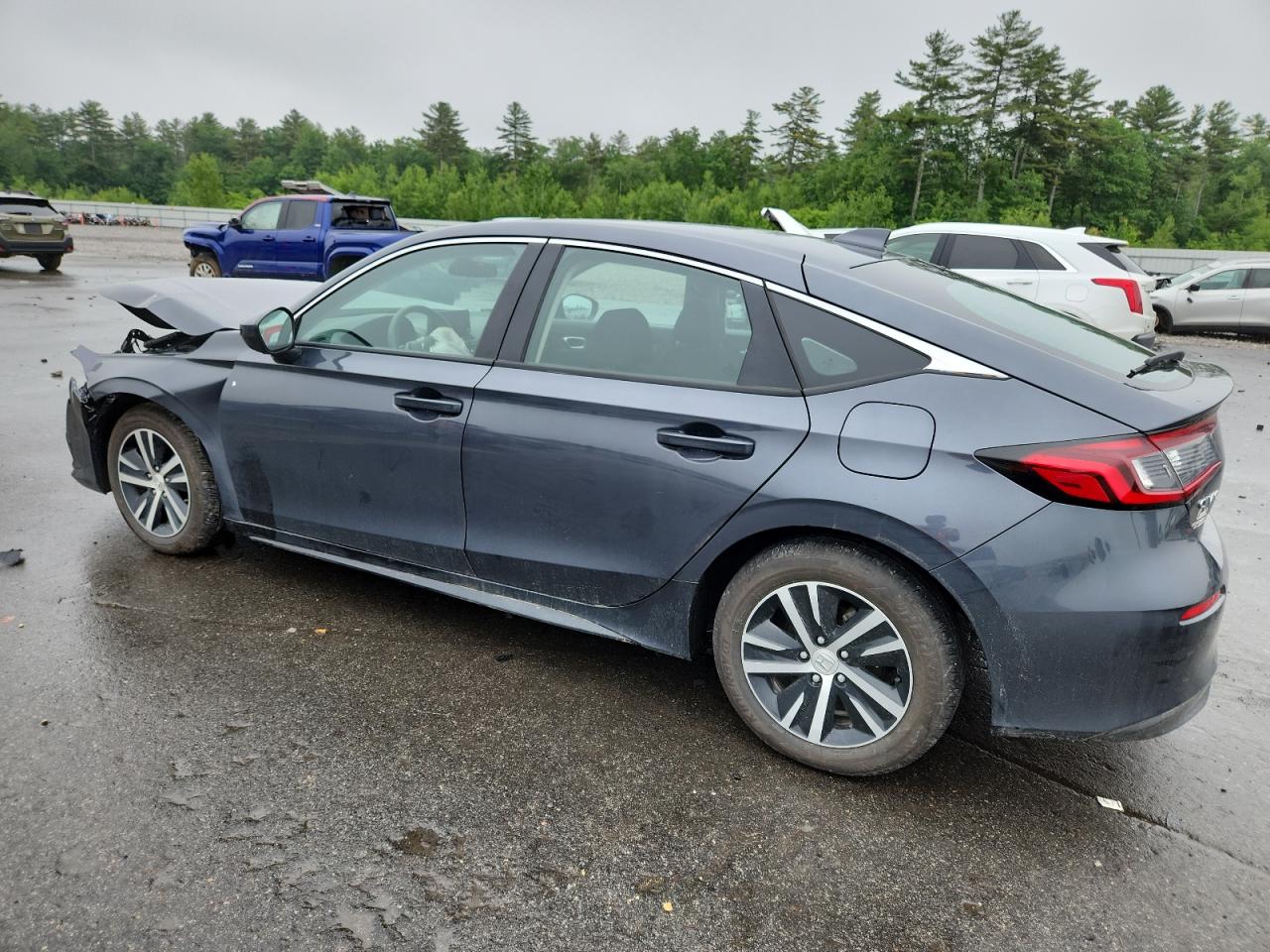 2024 HONDA CIVIC LX photo 3