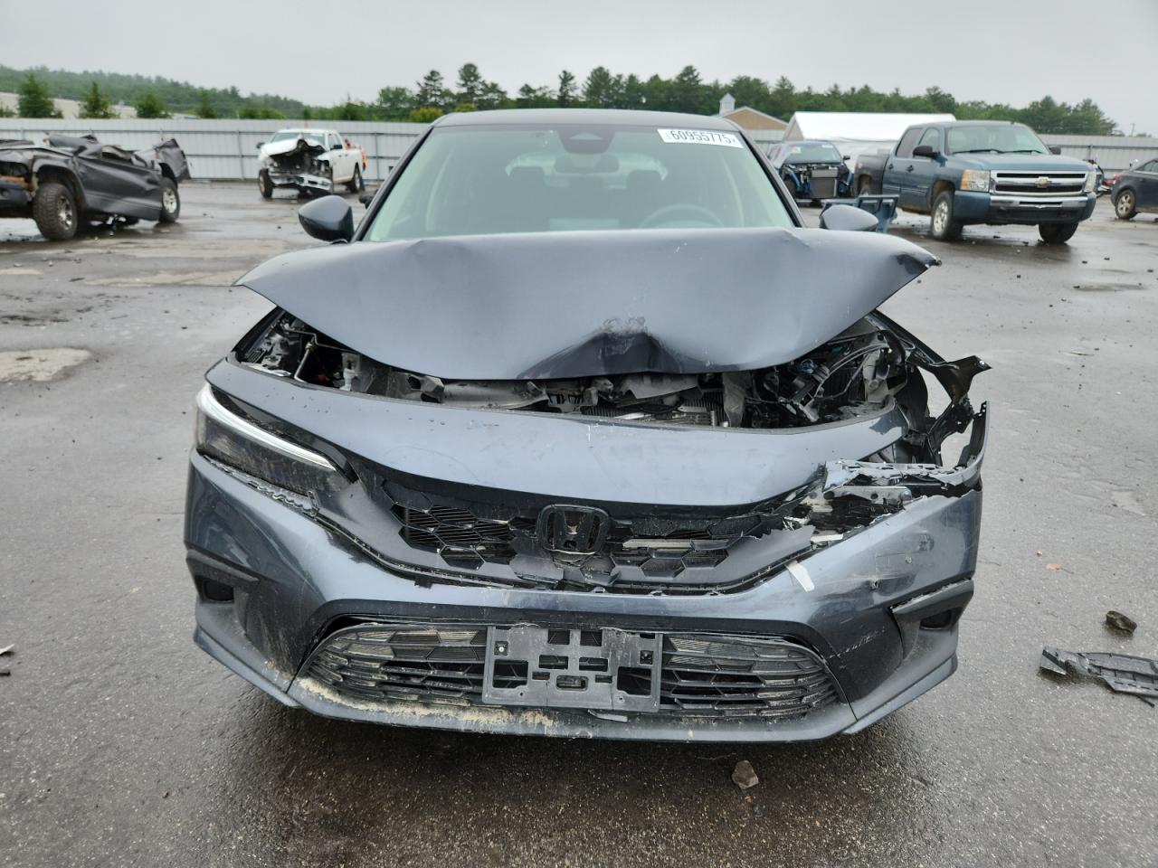 2024 HONDA CIVIC LX photo 9