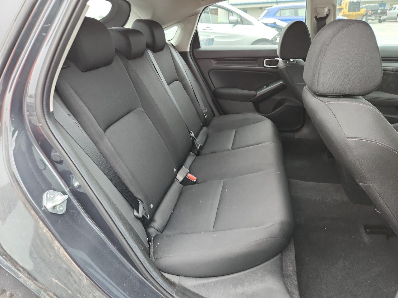 2024 HONDA CIVIC LX photo 19