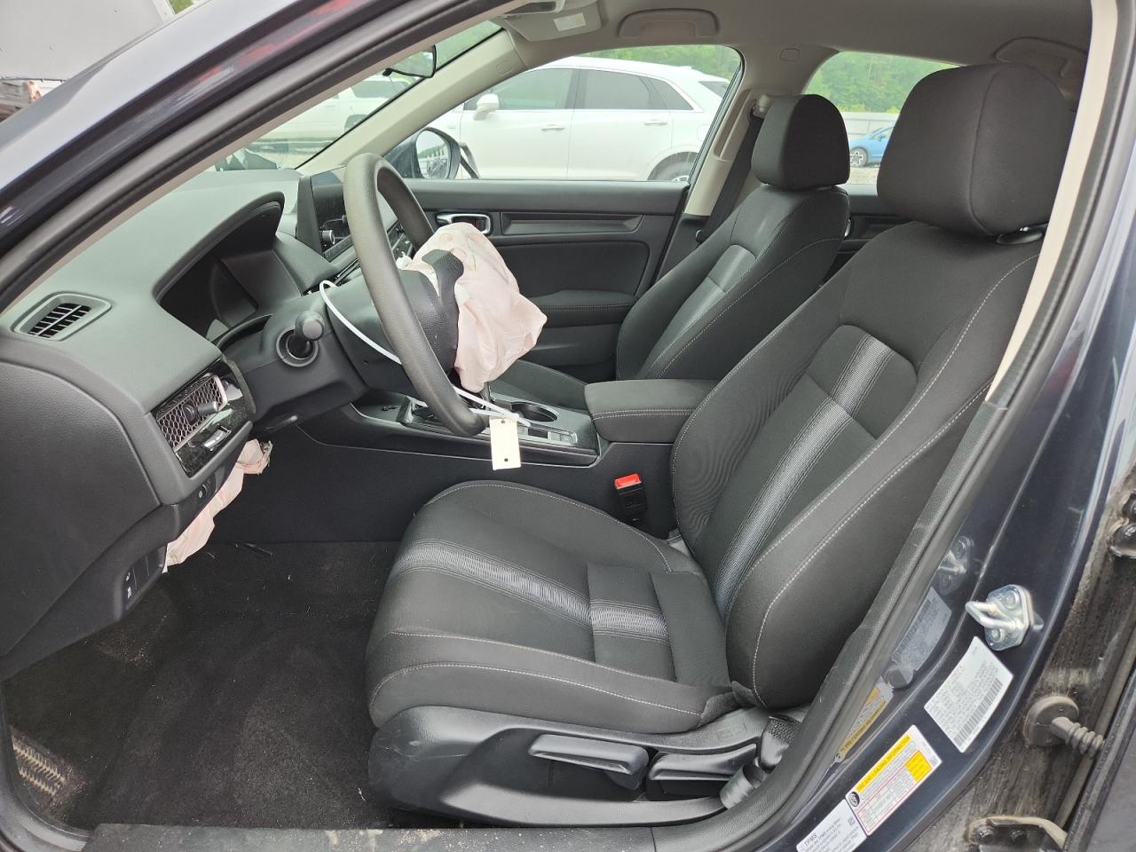 2024 HONDA CIVIC LX photo 13