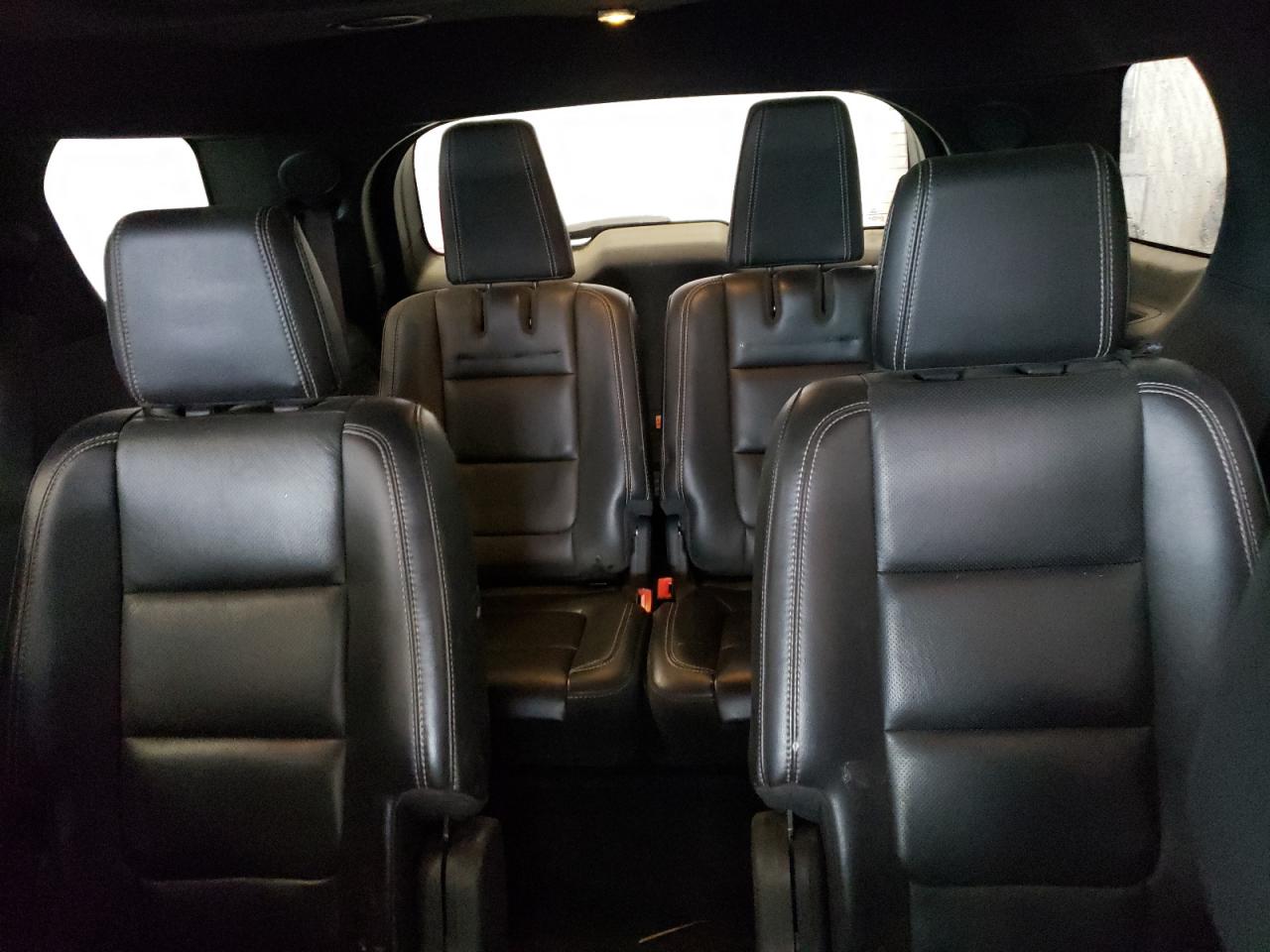 2013 FORD EXPLORER SPORT photo 28