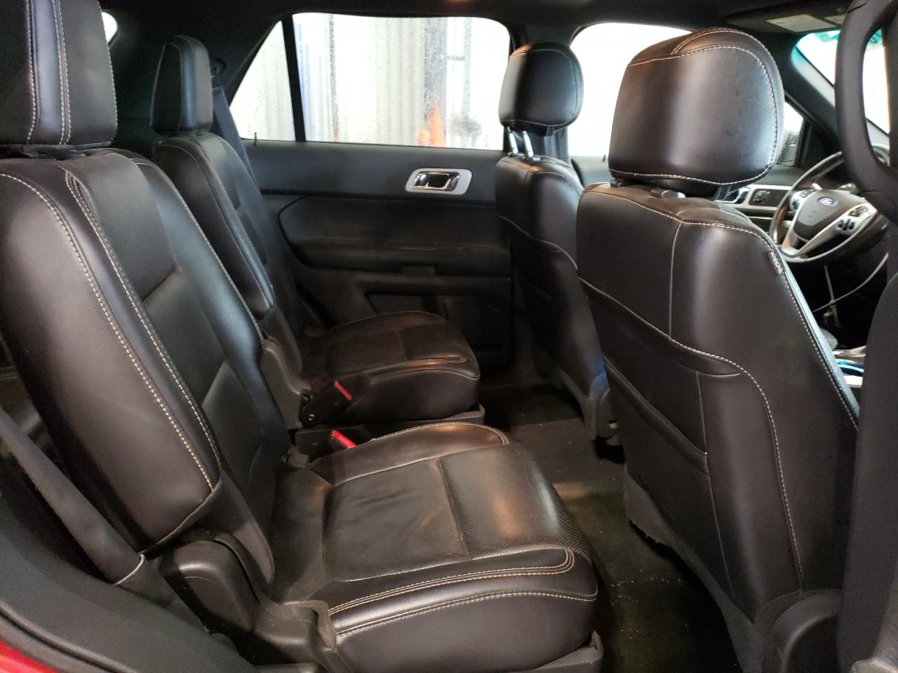2013 FORD EXPLORER SPORT photo 31
