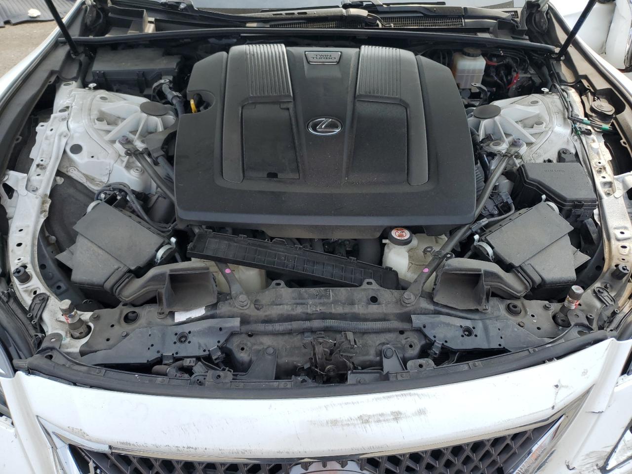 2019 LEXUS LS photo 21