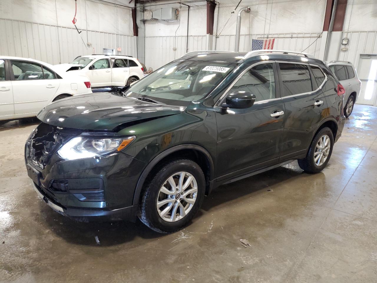 2019 NISSAN ROGUE
