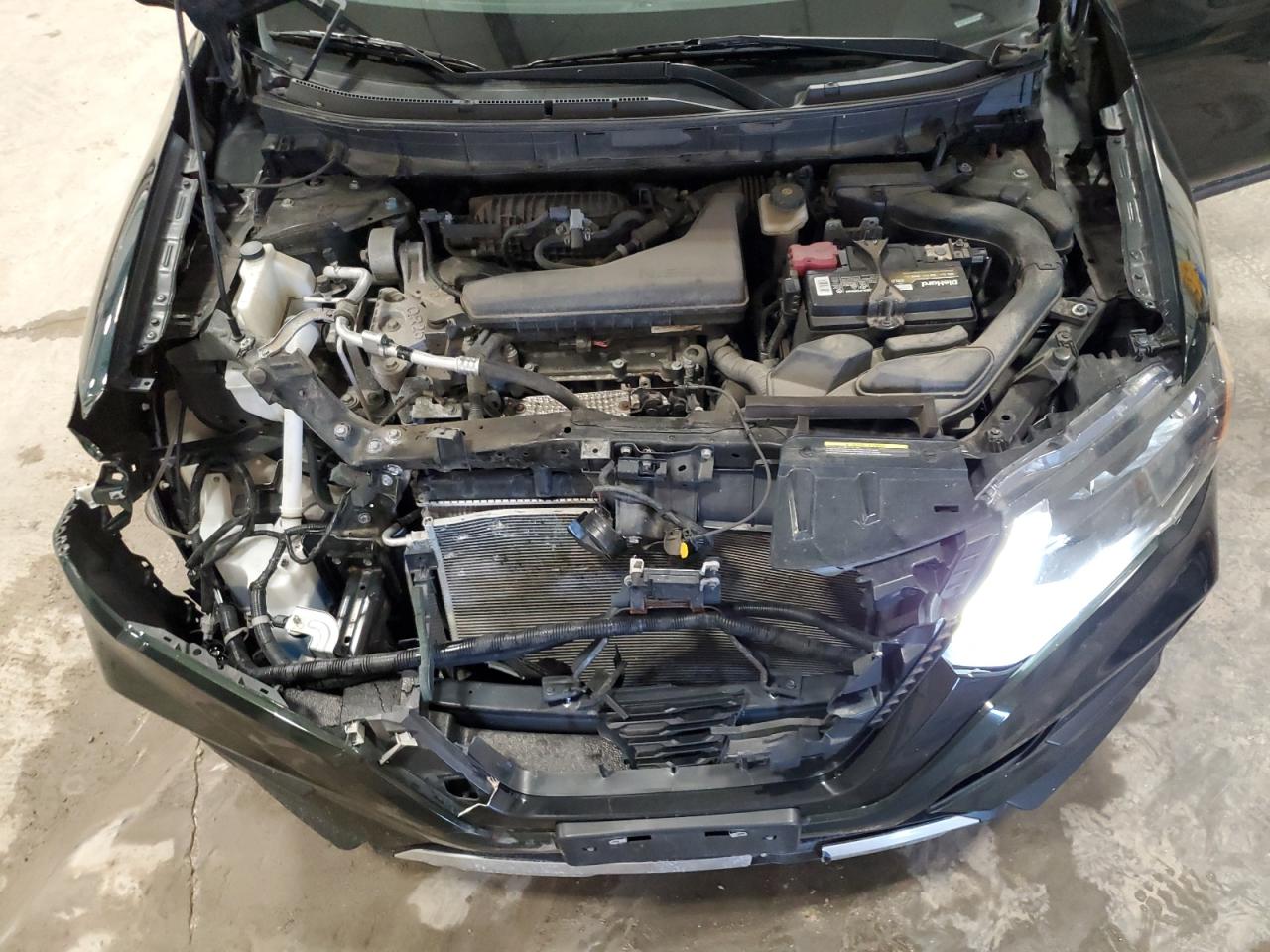2019 NISSAN ROGUE SV photo 12