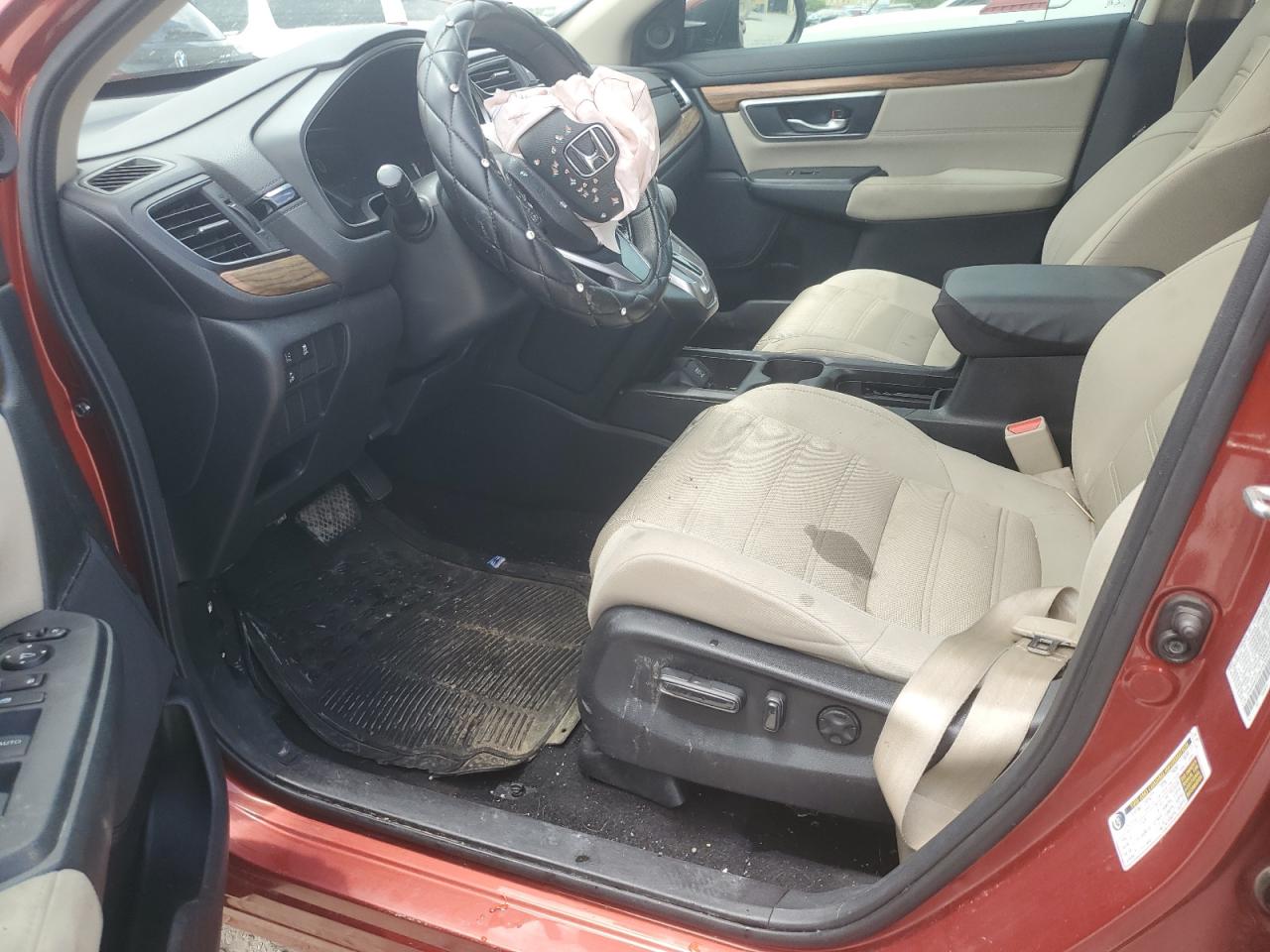 2018 HONDA CR-V photo 7