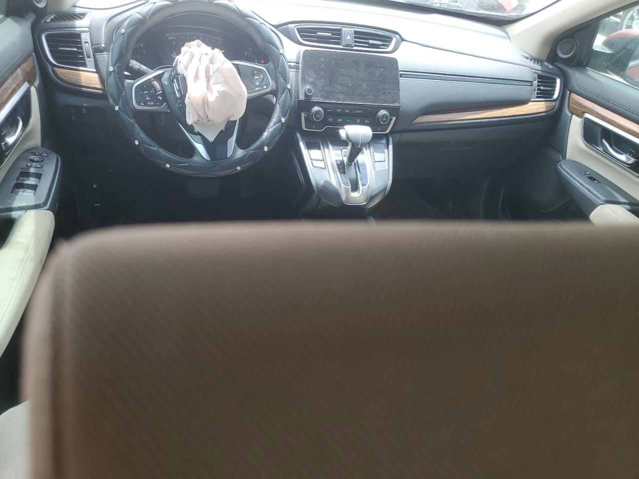 2018 HONDA CR-V photo 8
