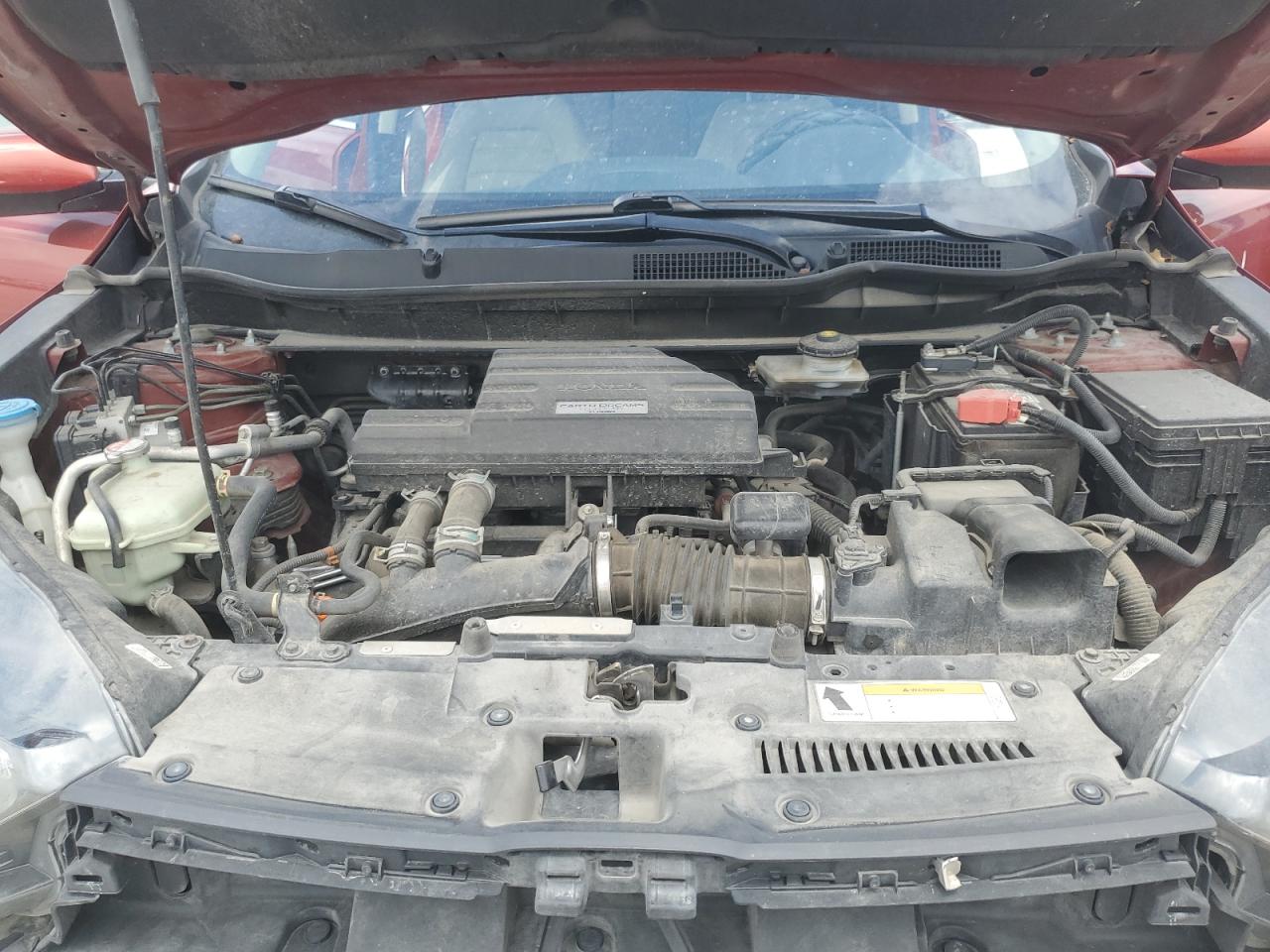 2018 HONDA CR-V photo 12