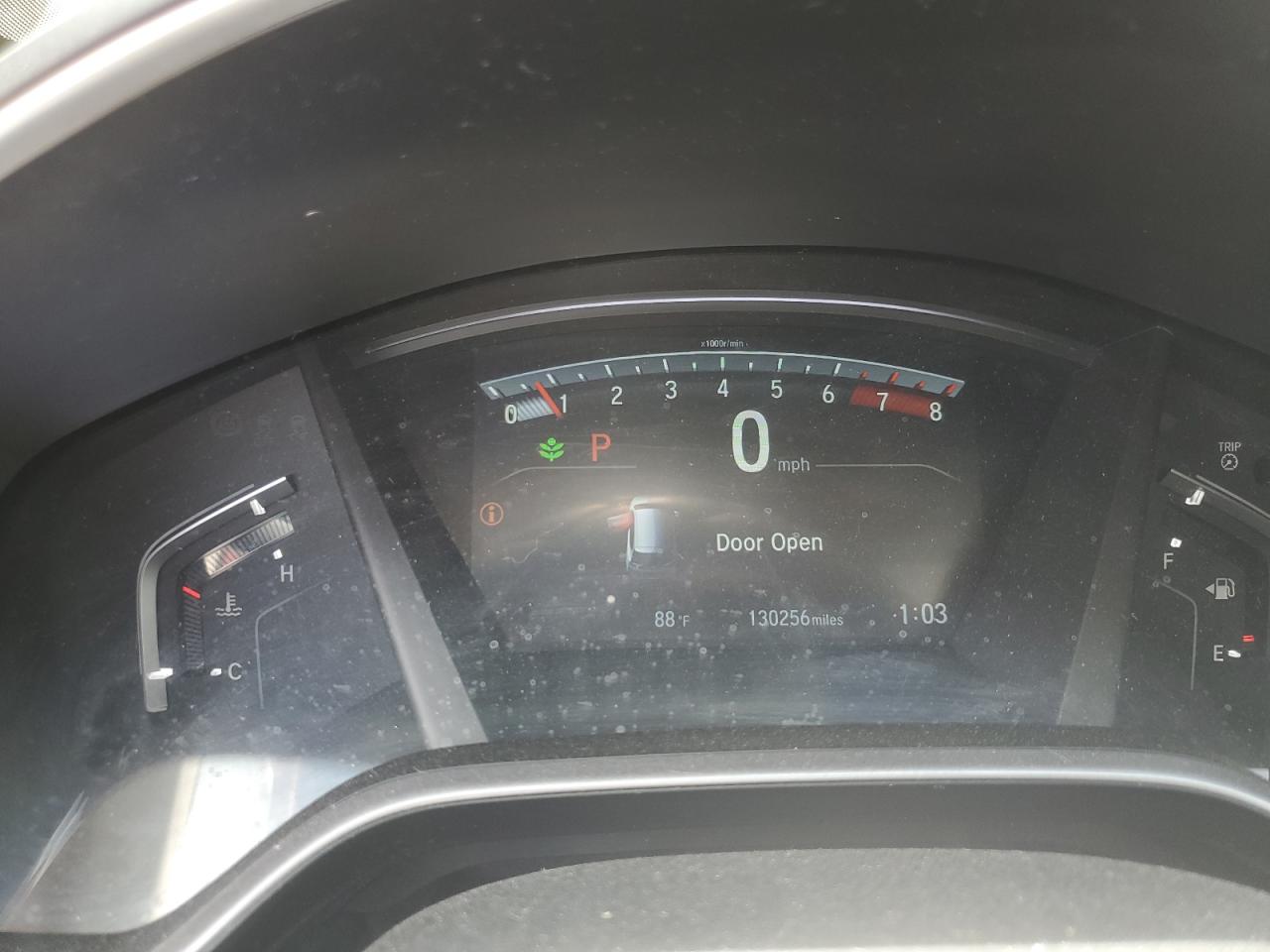 2018 HONDA CR-V photo 9