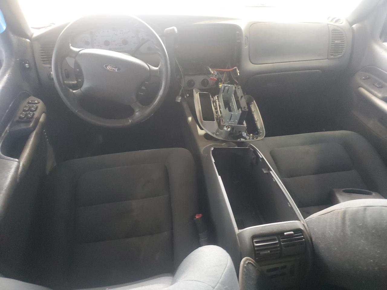2002 FORD EXPLORER photo 8