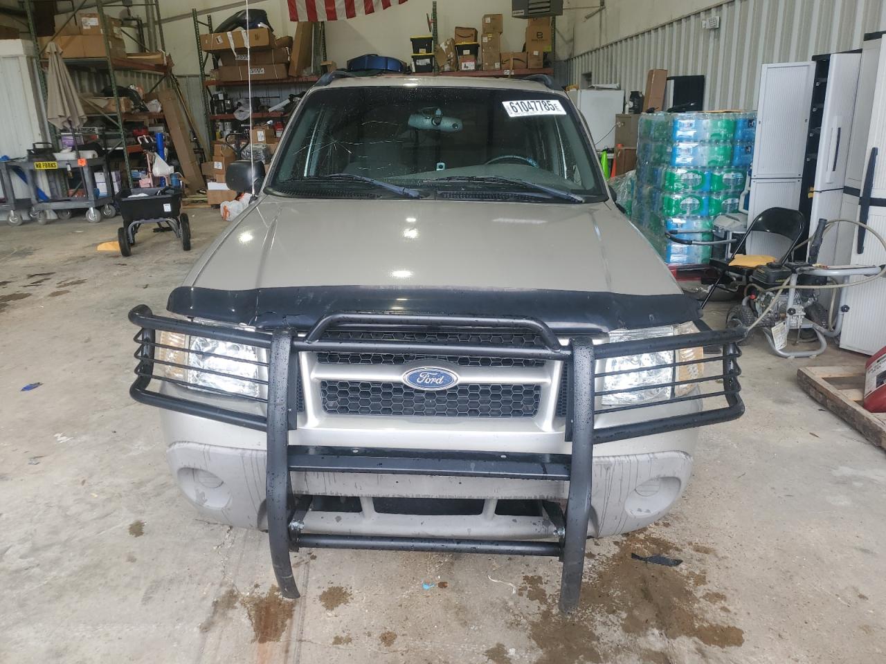2002 FORD EXPLORER photo 5