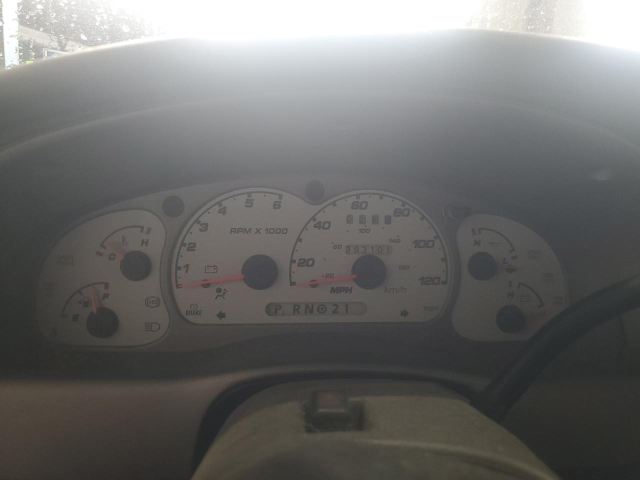 2002 FORD EXPLORER photo 9