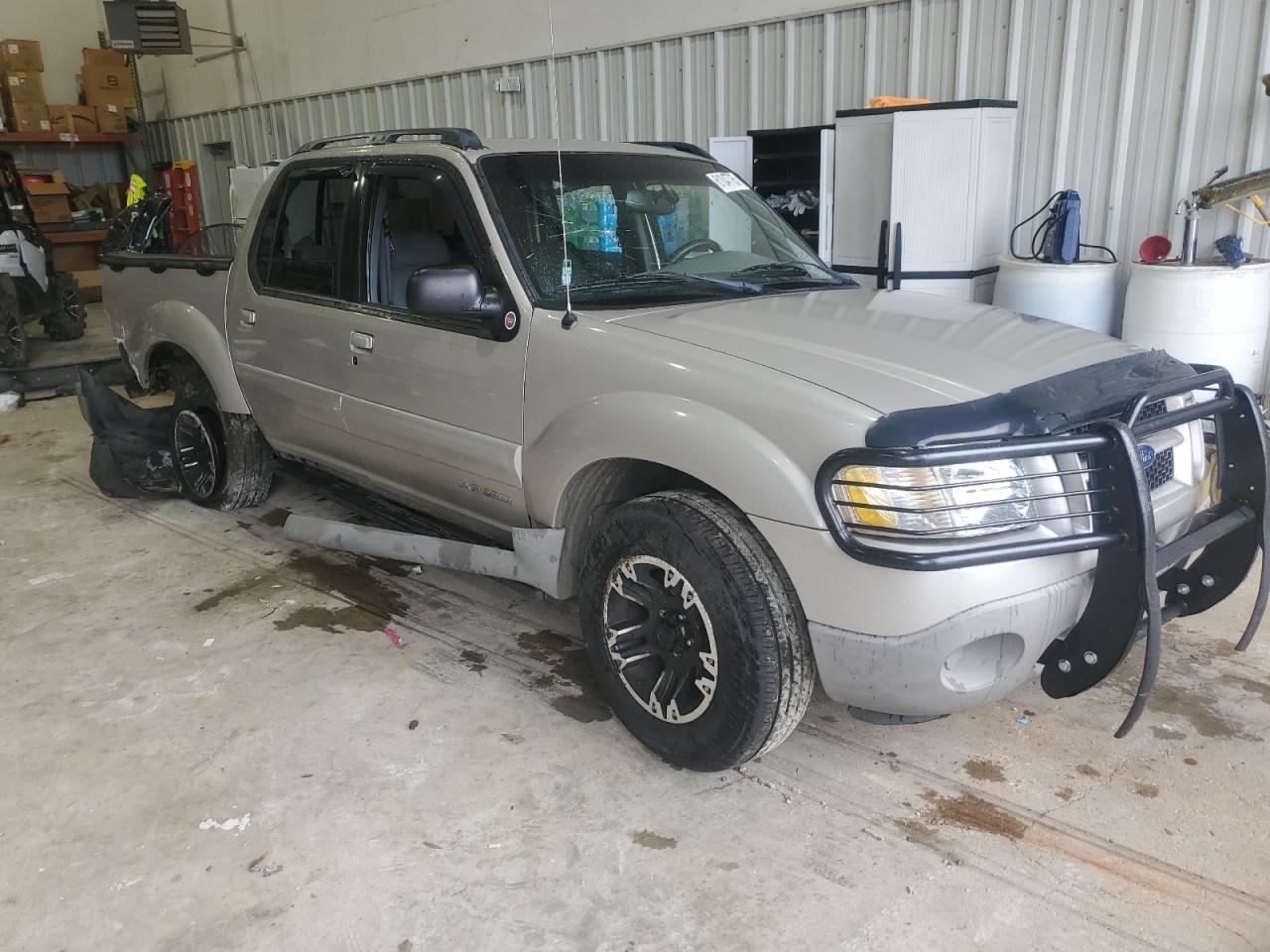 2002 FORD EXPLORER photo 4