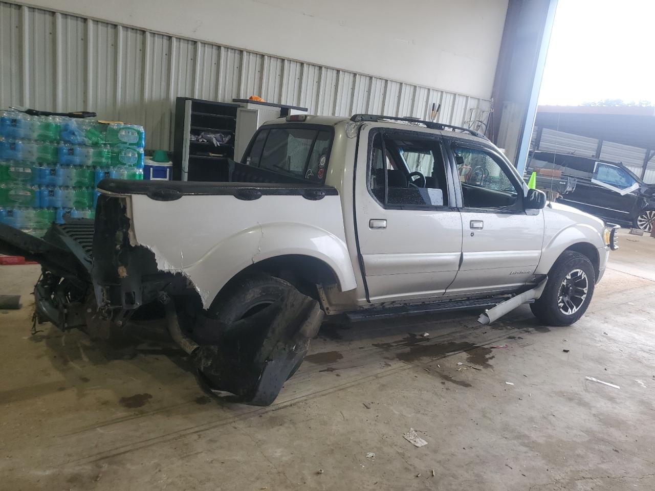2002 FORD EXPLORER photo 3