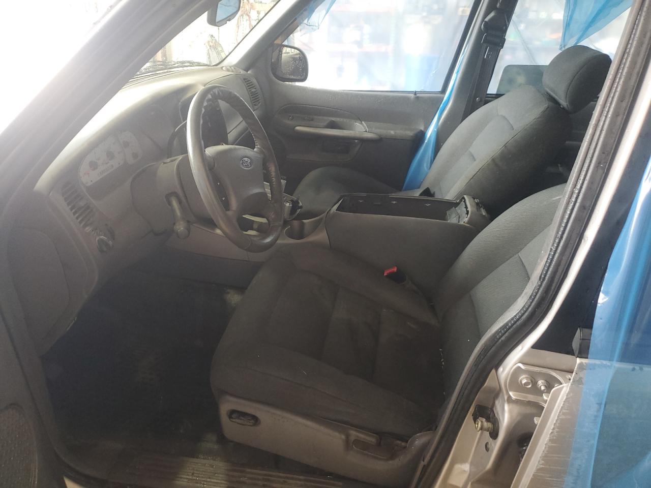 2002 FORD EXPLORER photo 7