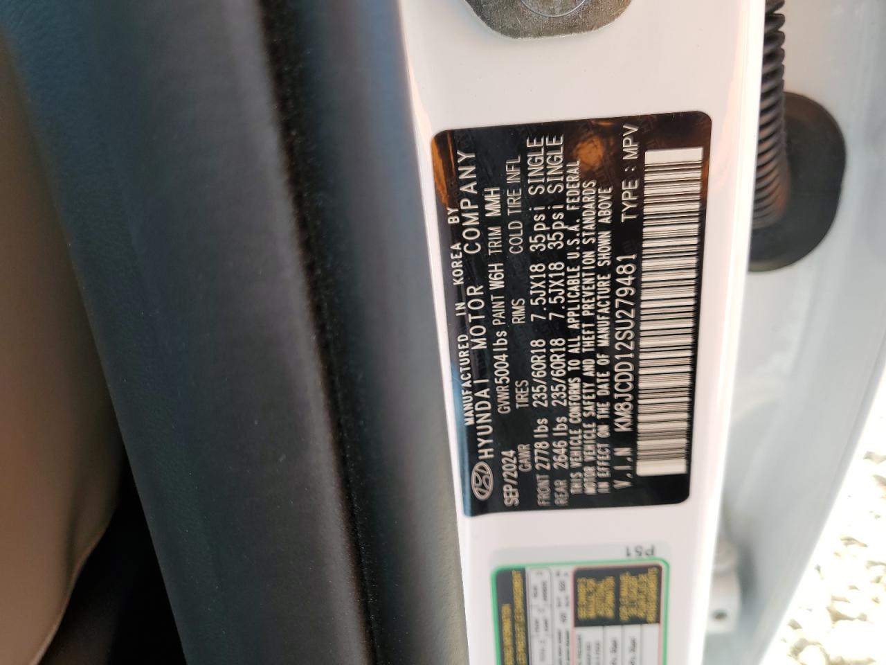 2025 HYUNDAI TUCSON SEL CONVENIENCE photo 37