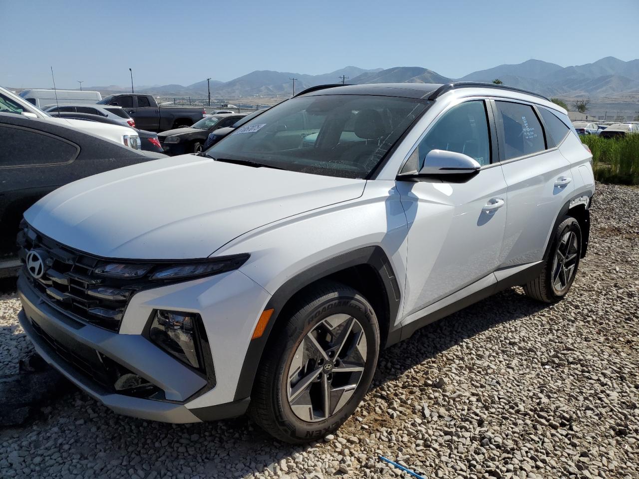 2025 HYUNDAI TUCSON