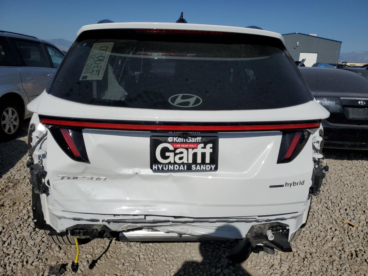2025 HYUNDAI TUCSON SEL CONVENIENCE photo 16