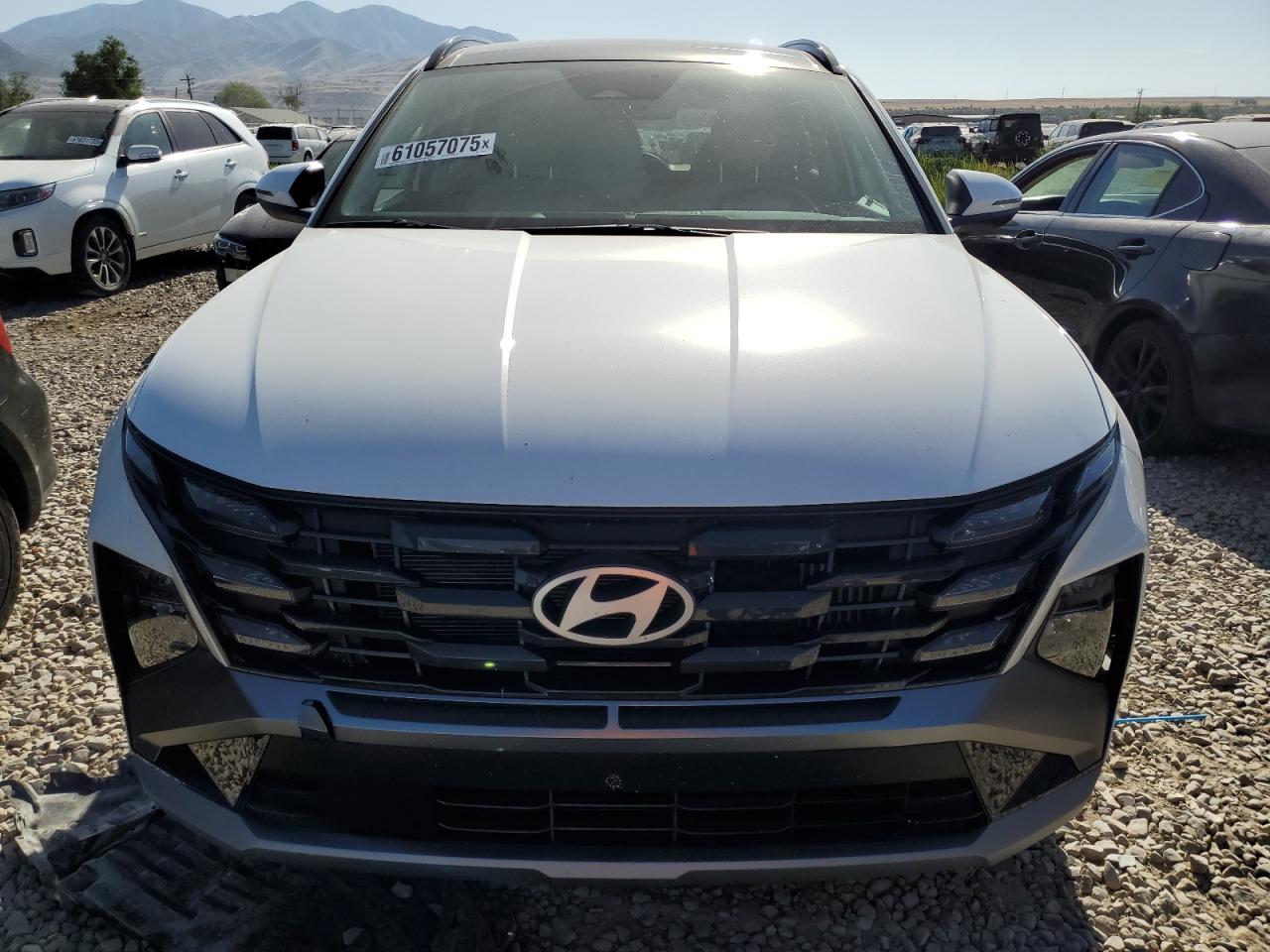2025 HYUNDAI TUCSON SEL CONVENIENCE photo 13