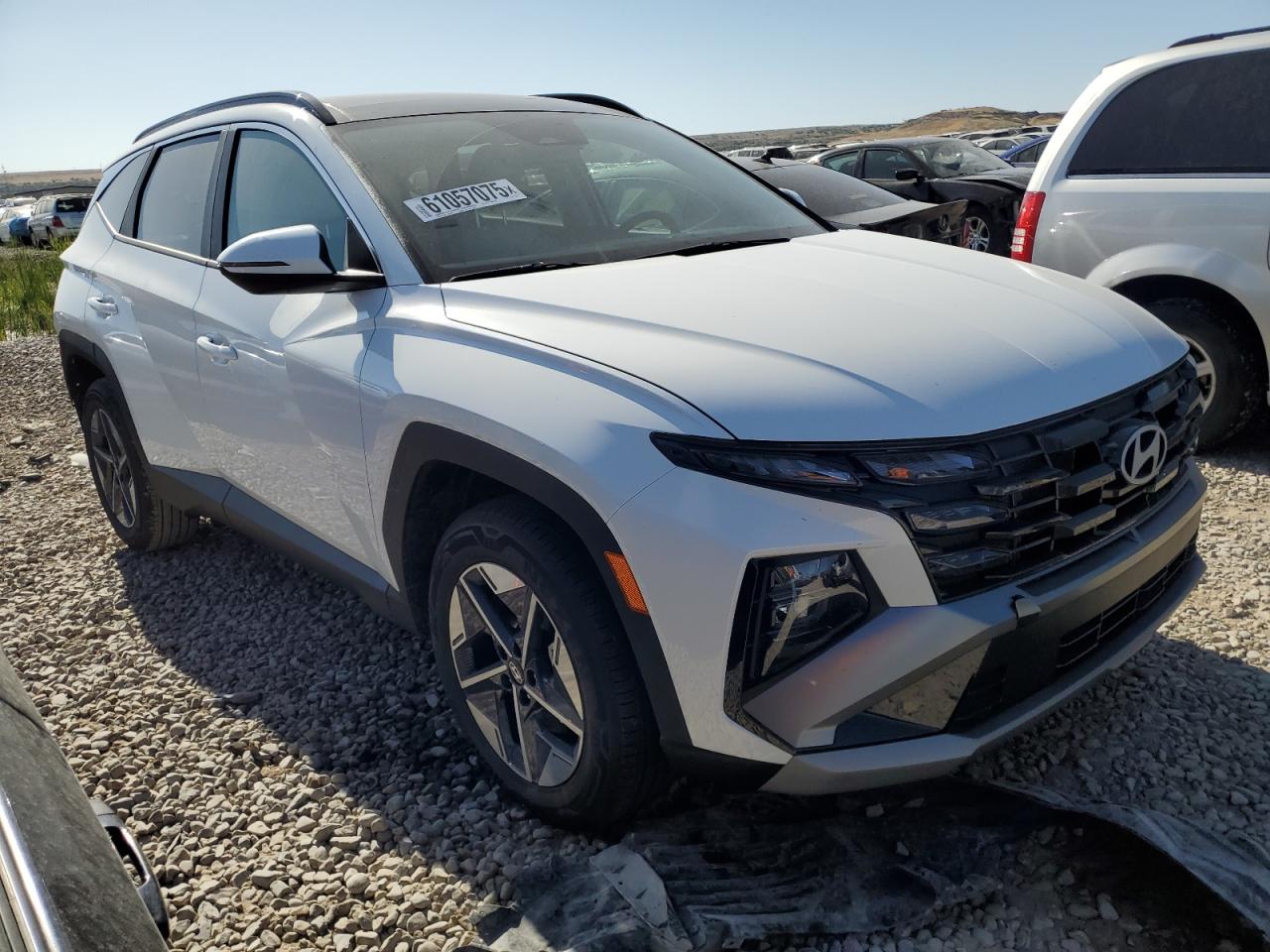 2025 HYUNDAI TUCSON SEL CONVENIENCE photo 10