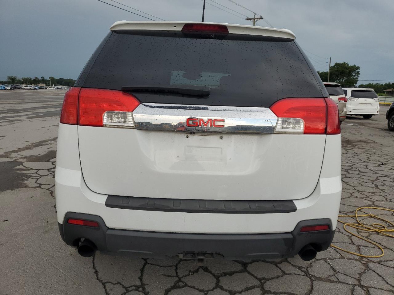 2013 GMC TERRAIN SLT photo 6