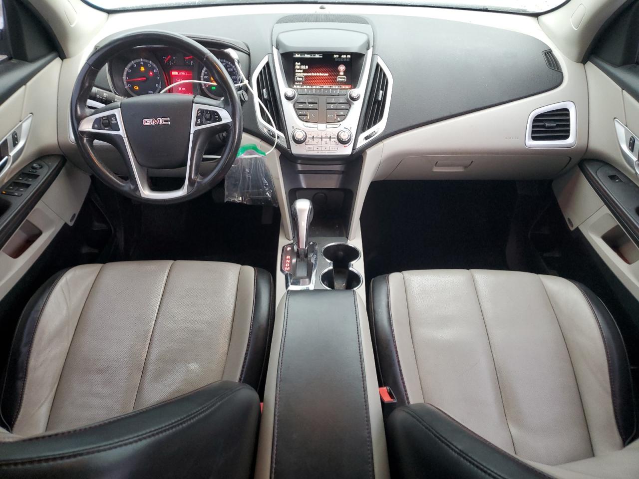 2013 GMC TERRAIN SLT photo 8