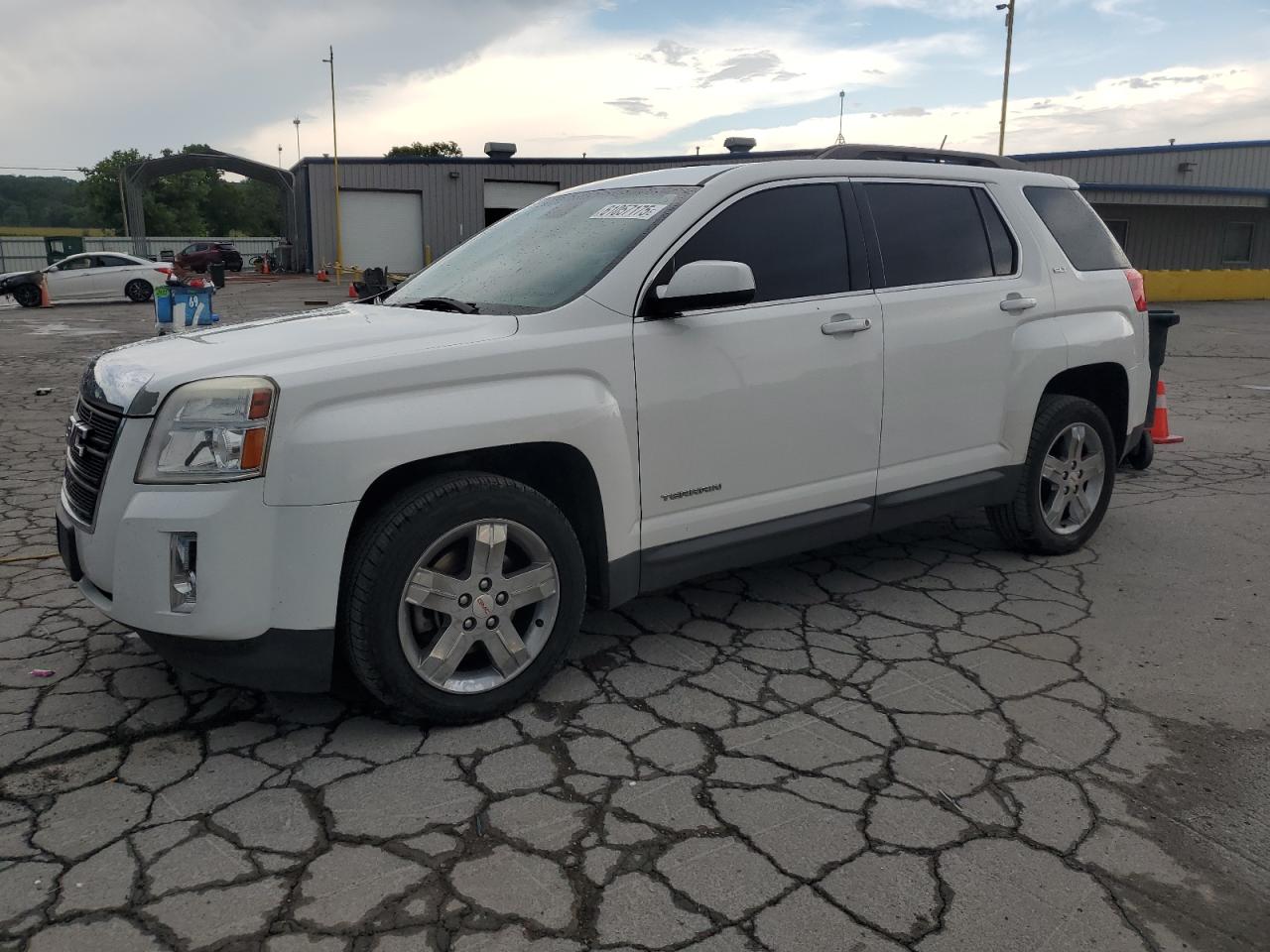 2013 GMC TERRAIN