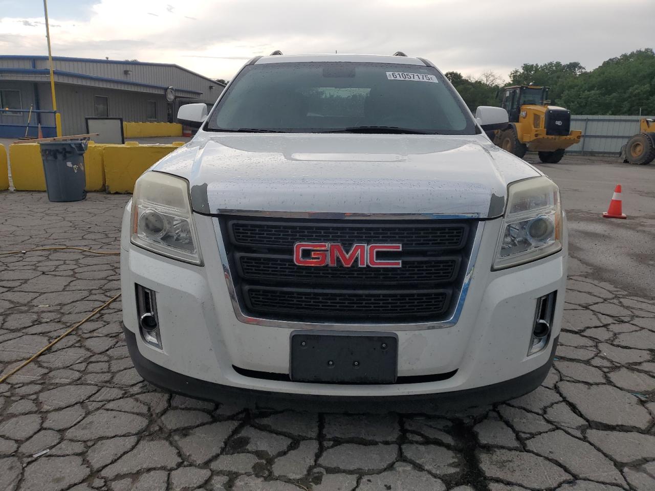 2013 GMC TERRAIN SLT photo 5