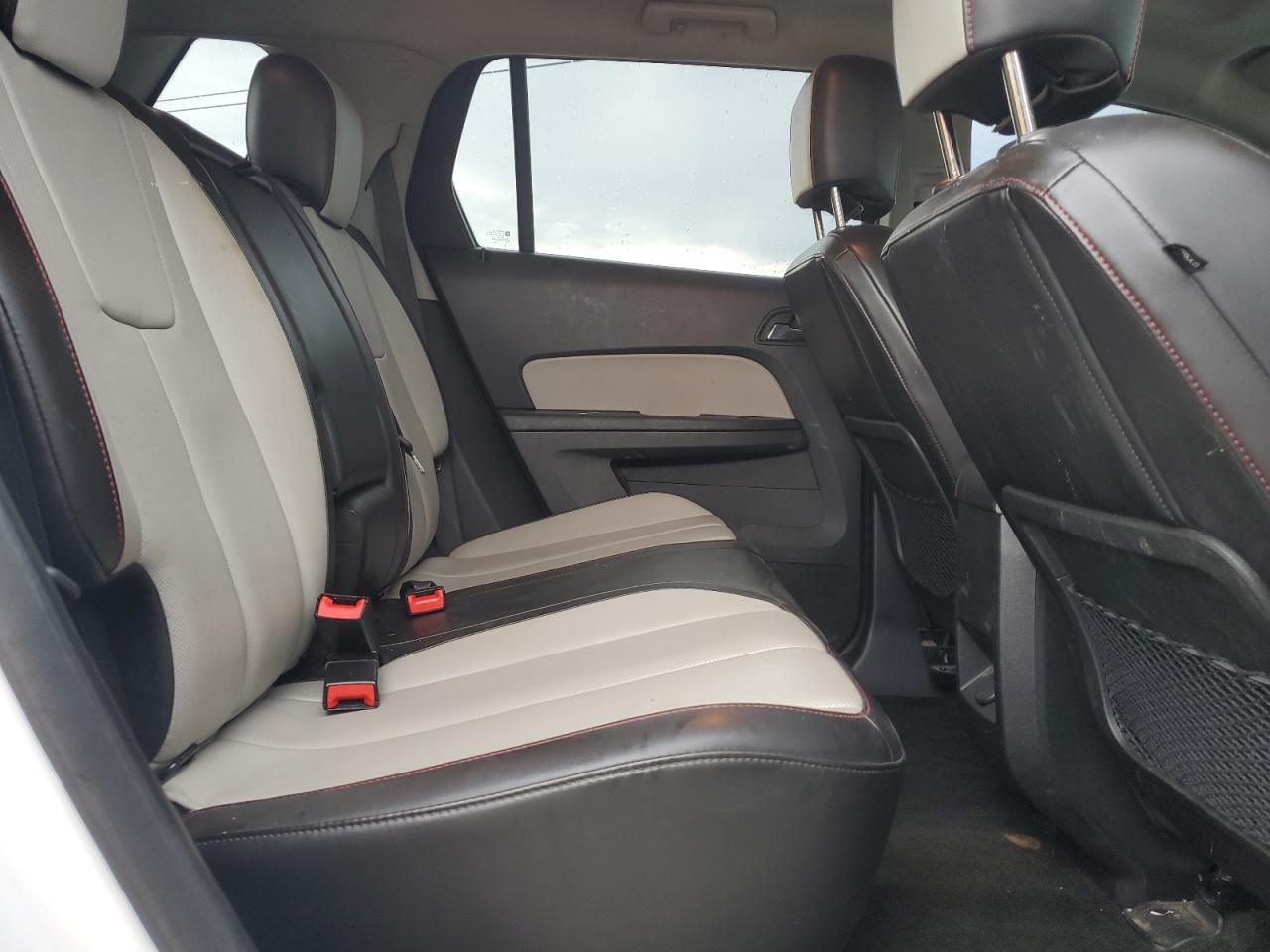 2013 GMC TERRAIN SLT photo 11