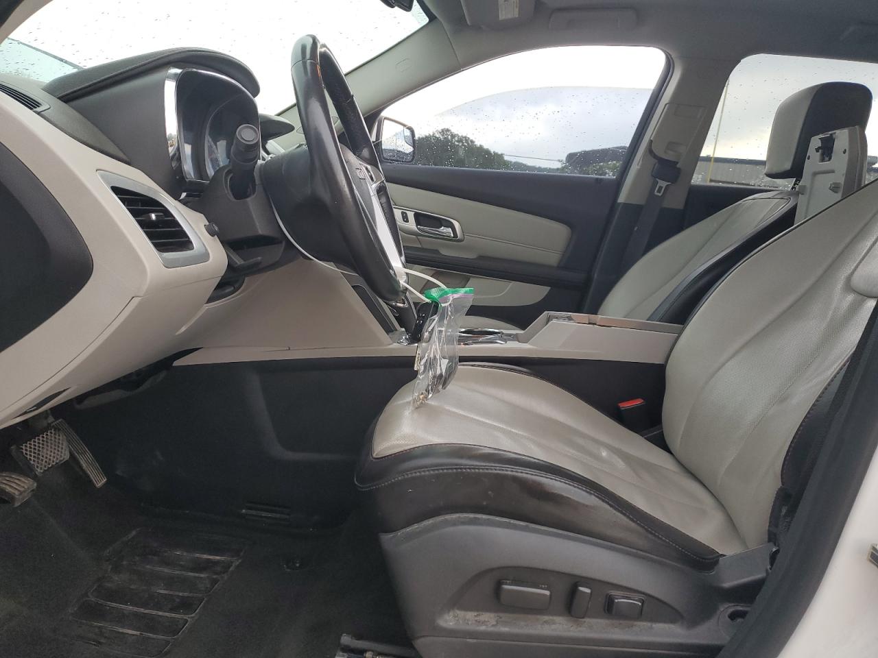 2013 GMC TERRAIN SLT photo 7