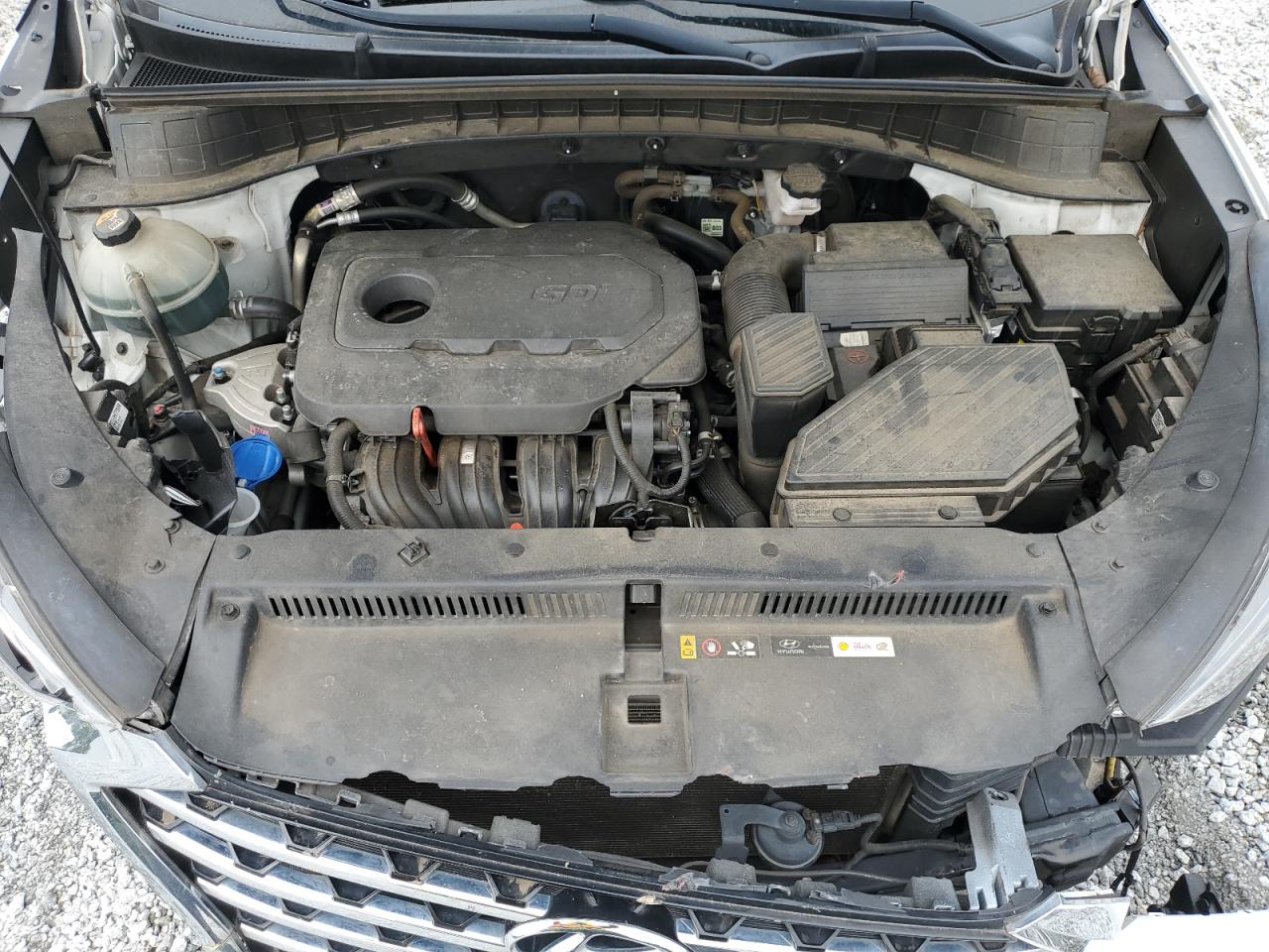 2020 HYUNDAI TUCSON ULTIMATE photo 23