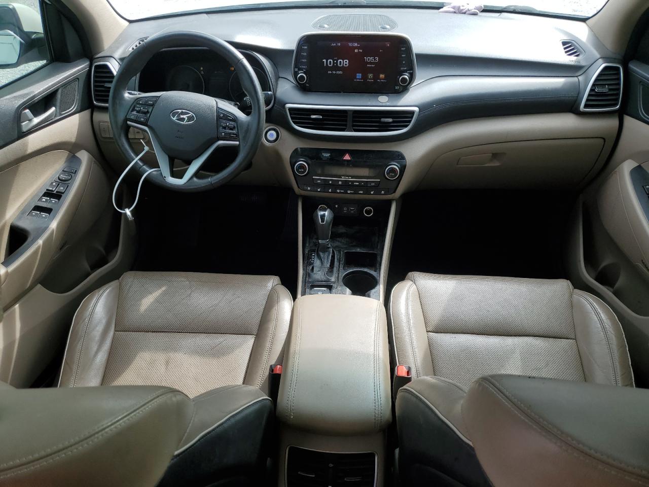 2020 HYUNDAI TUCSON ULTIMATE photo 15