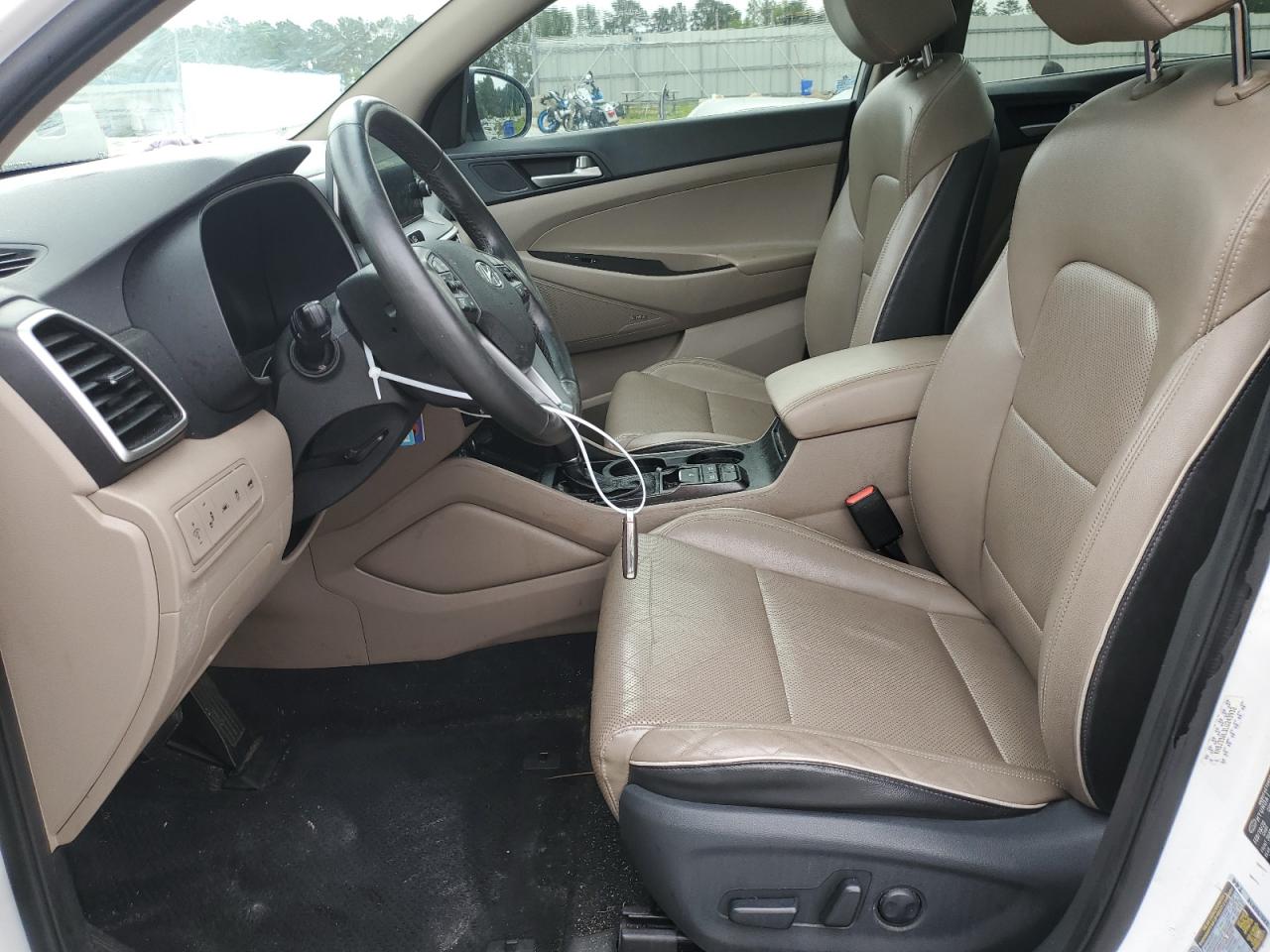 2020 HYUNDAI TUCSON ULTIMATE photo 13
