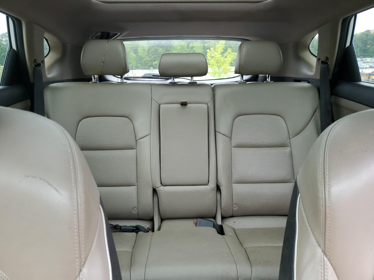 2020 HYUNDAI TUCSON ULTIMATE photo 19