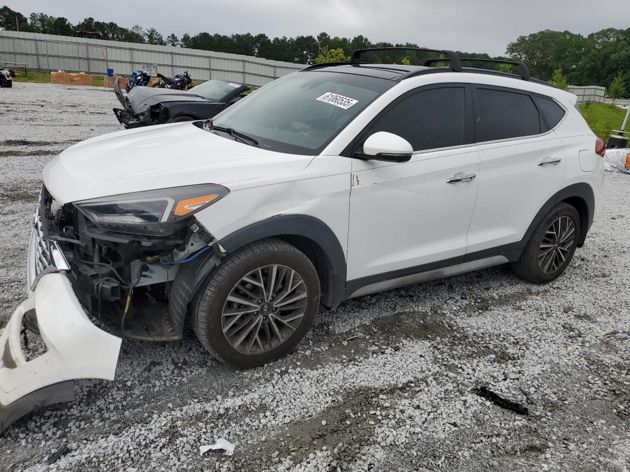2020 HYUNDAI TUCSON