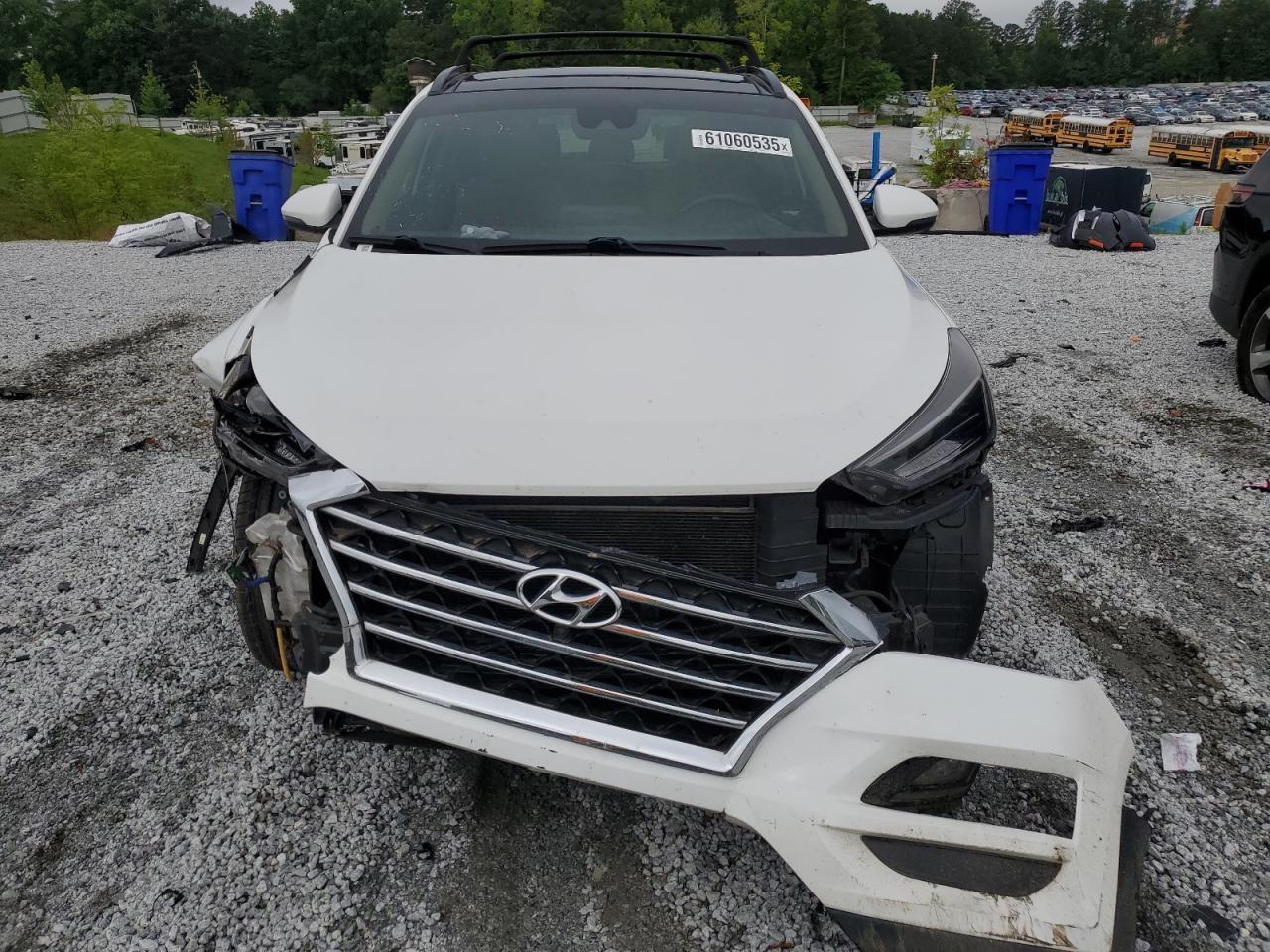 2020 HYUNDAI TUCSON ULTIMATE photo 9
