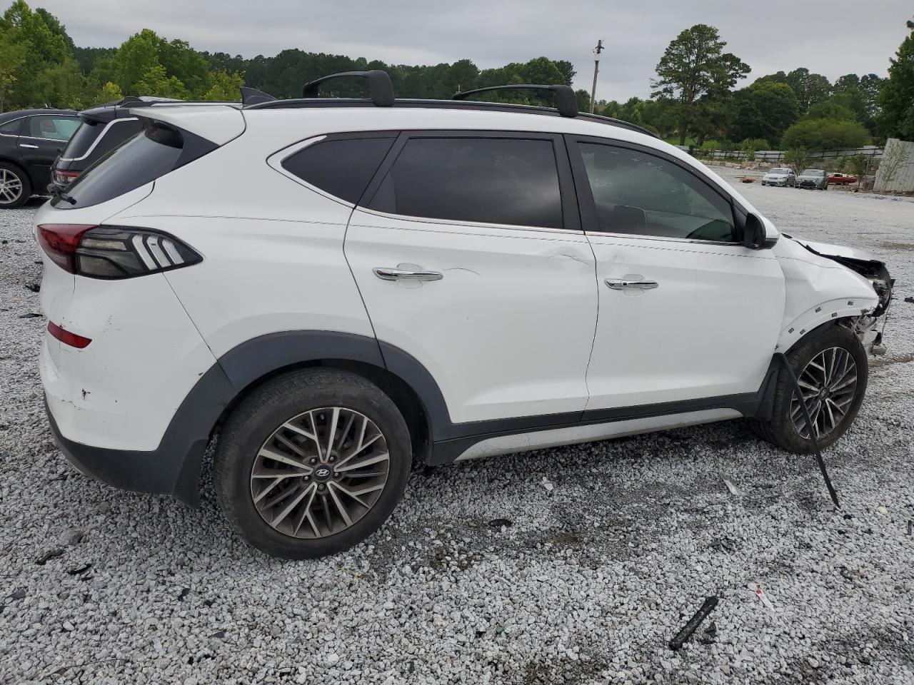 2020 HYUNDAI TUCSON ULTIMATE photo 5