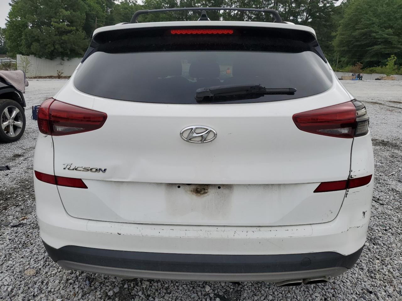 2020 HYUNDAI TUCSON ULTIMATE photo 11